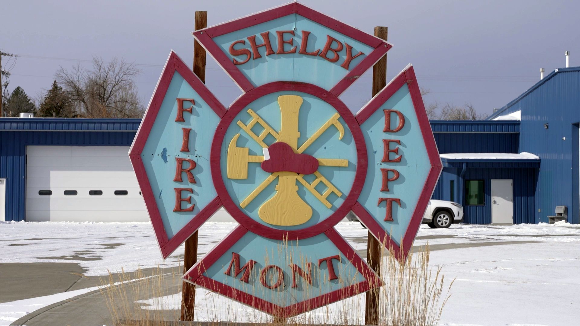 shelby fire department