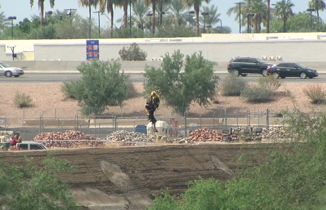 Avondale Water Rescue