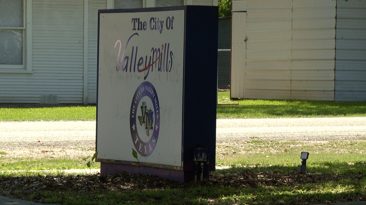 City of Valley Mills 