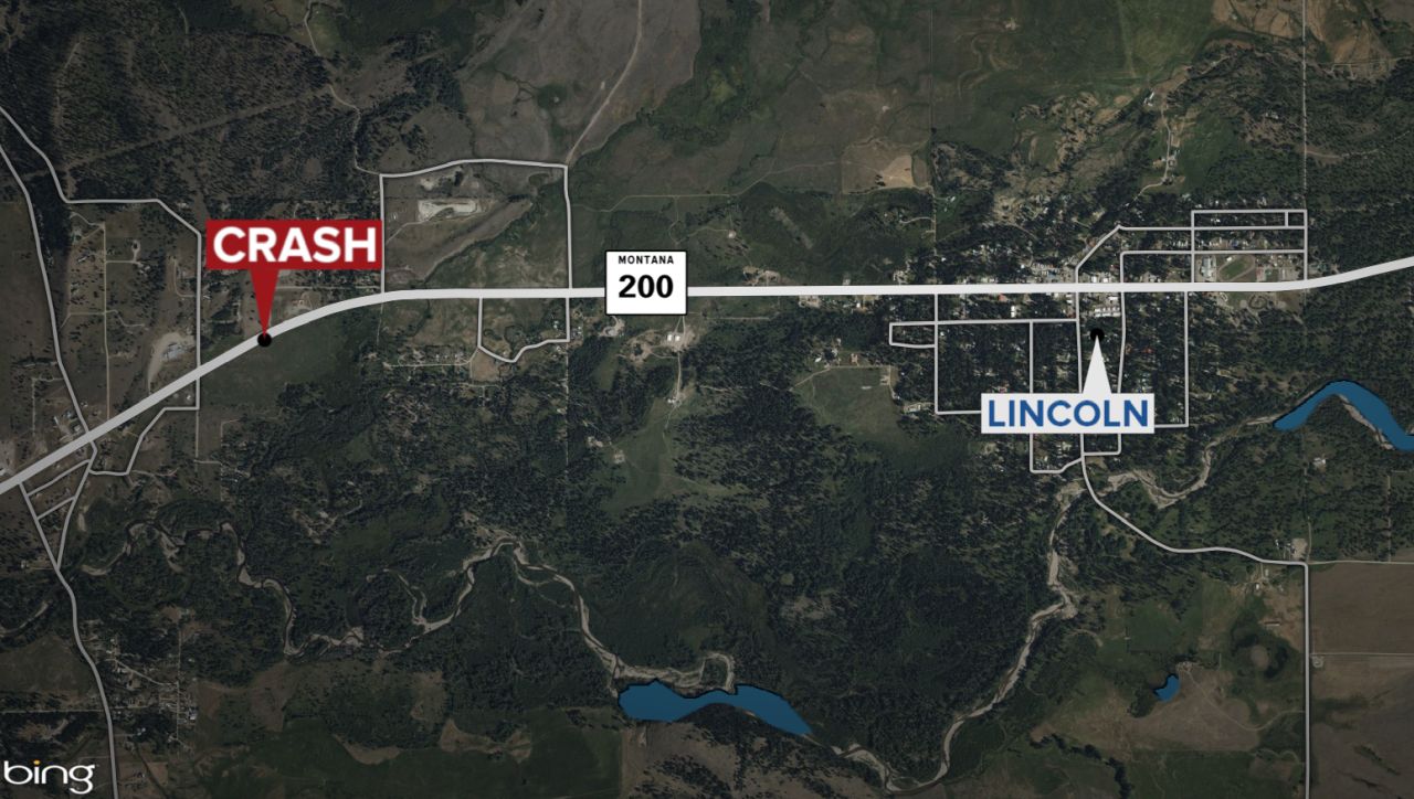 1  dead, 2 injured after motorcycles crash near Lincoln