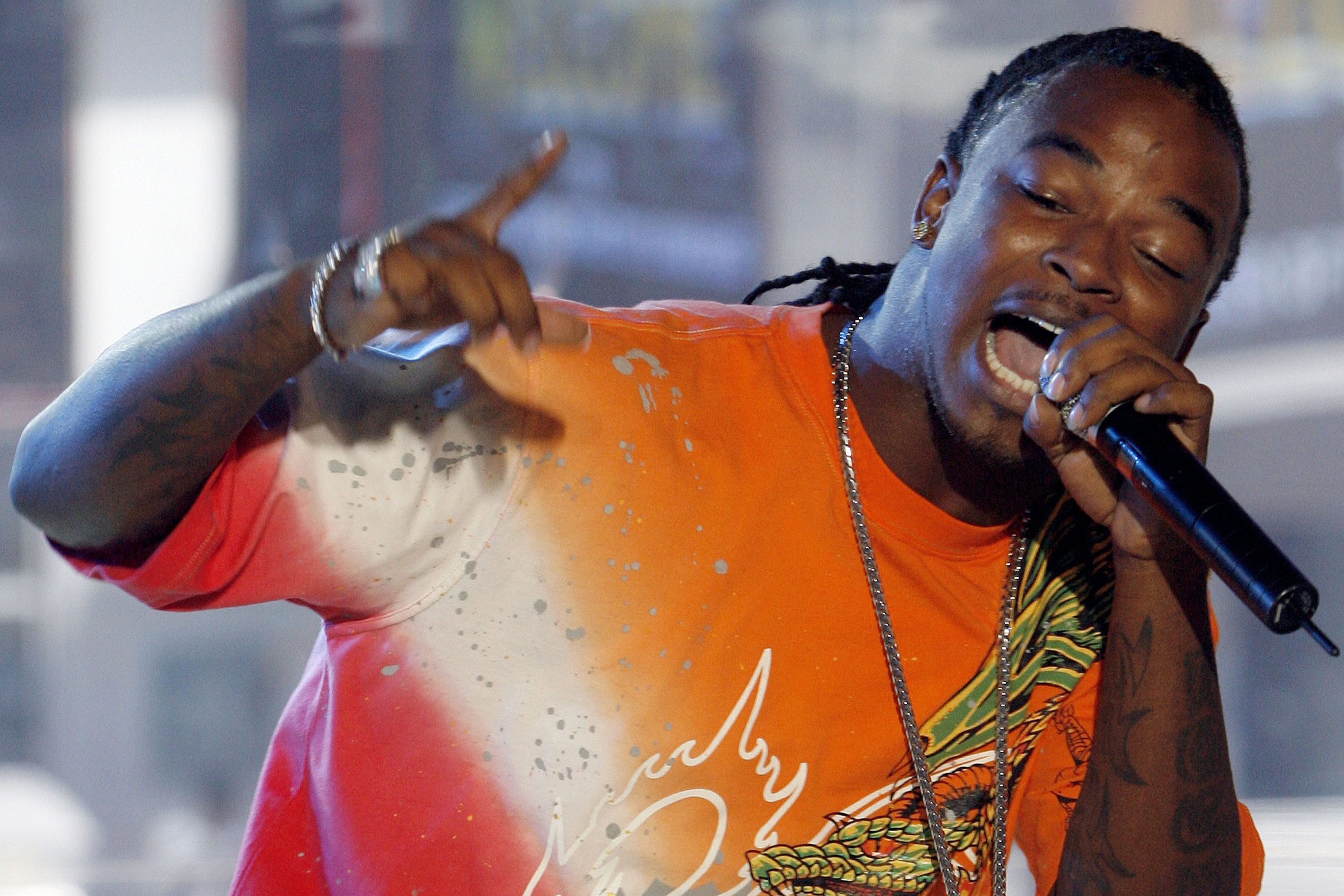 Rapper Huey, known for song 'Pop, Lock & Drop it,' killed in shooting in Missouri