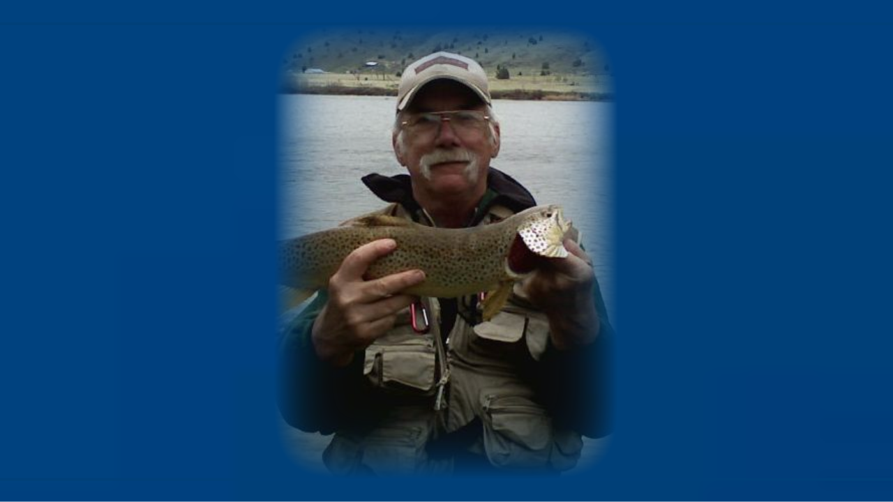 Leo "Chuck" Moler
November 6, 1948 — October 25, 2025