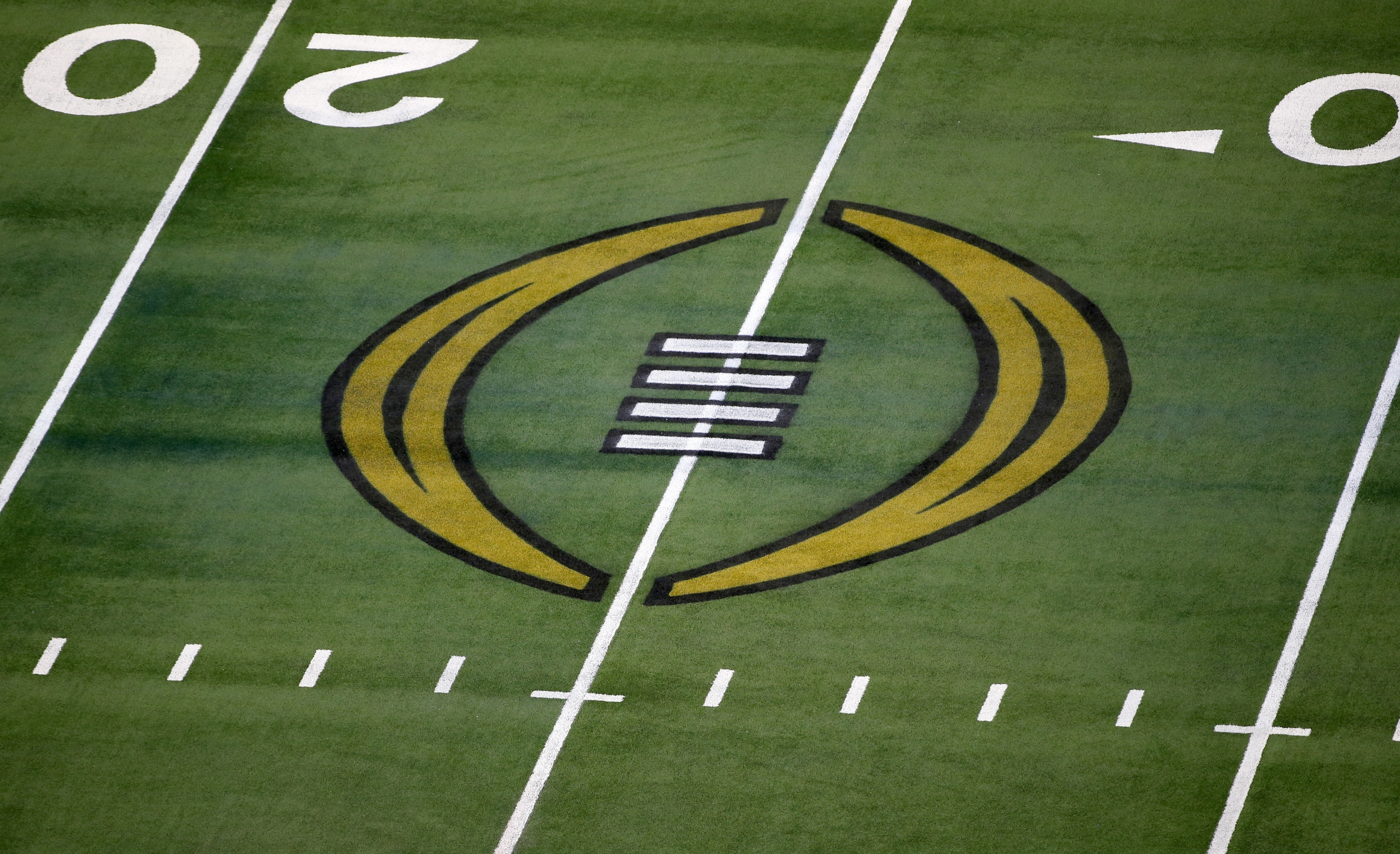 FILE Virus Outbreak Playoff Football