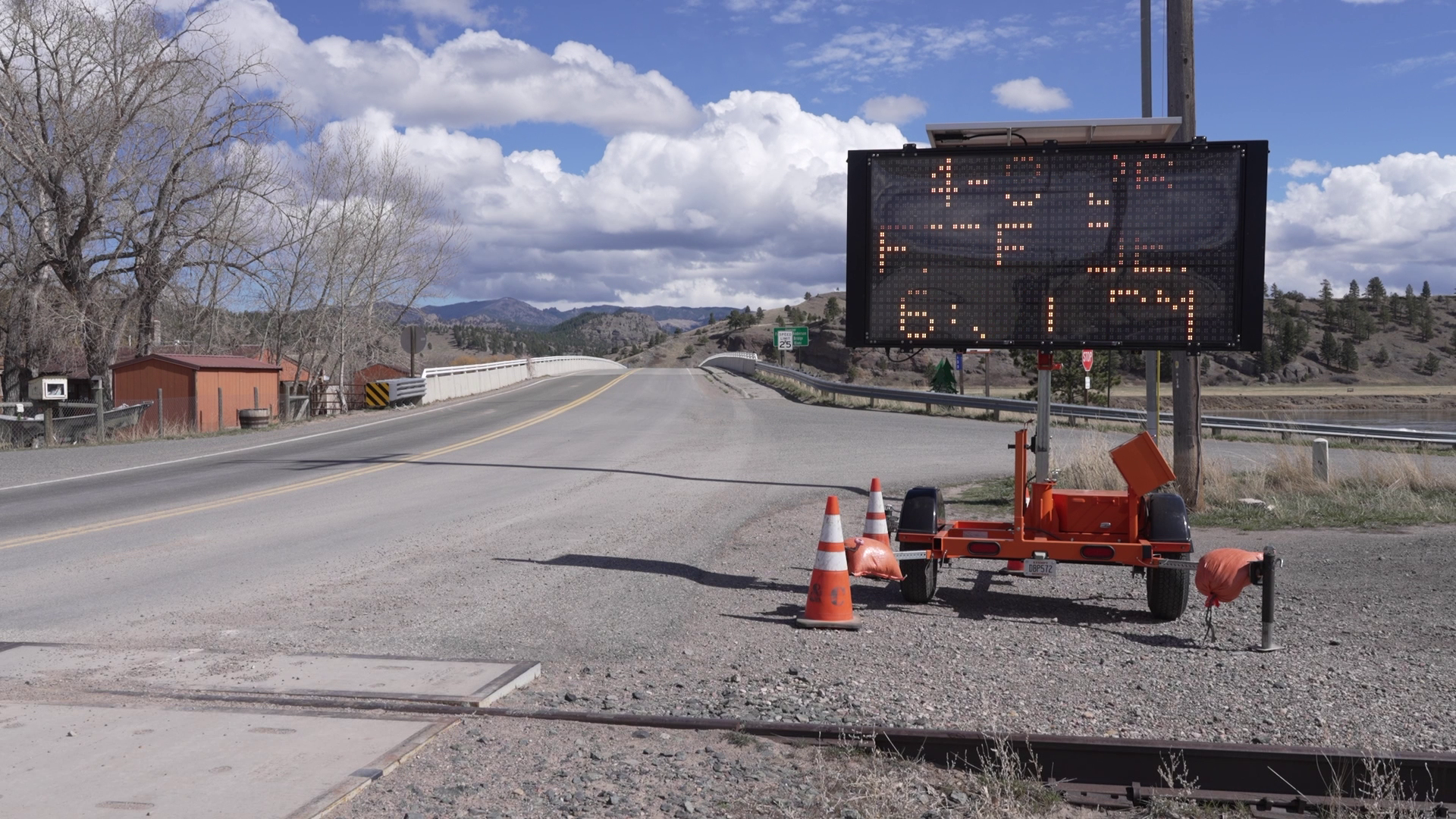 Public meeting scheduled for temporary Missouri River Bridge closure
