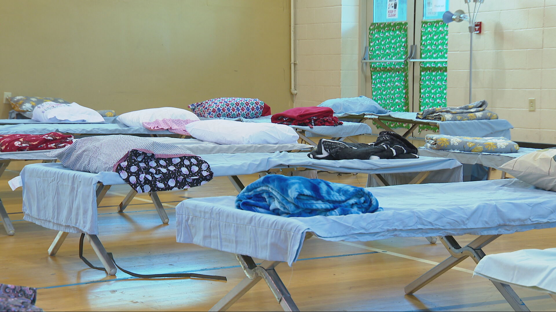 Long winters and shelter 