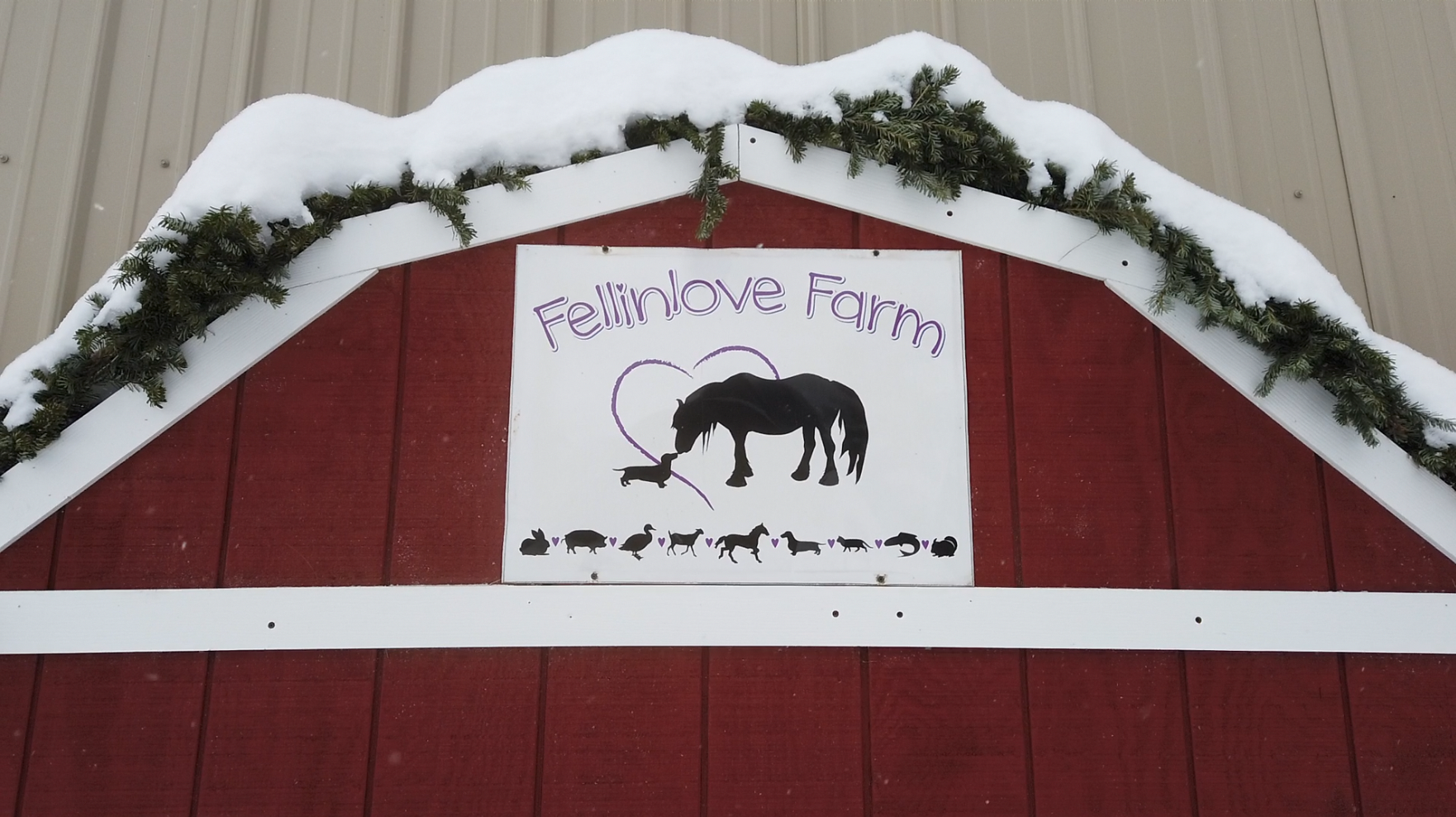 Fellinlove Farm
