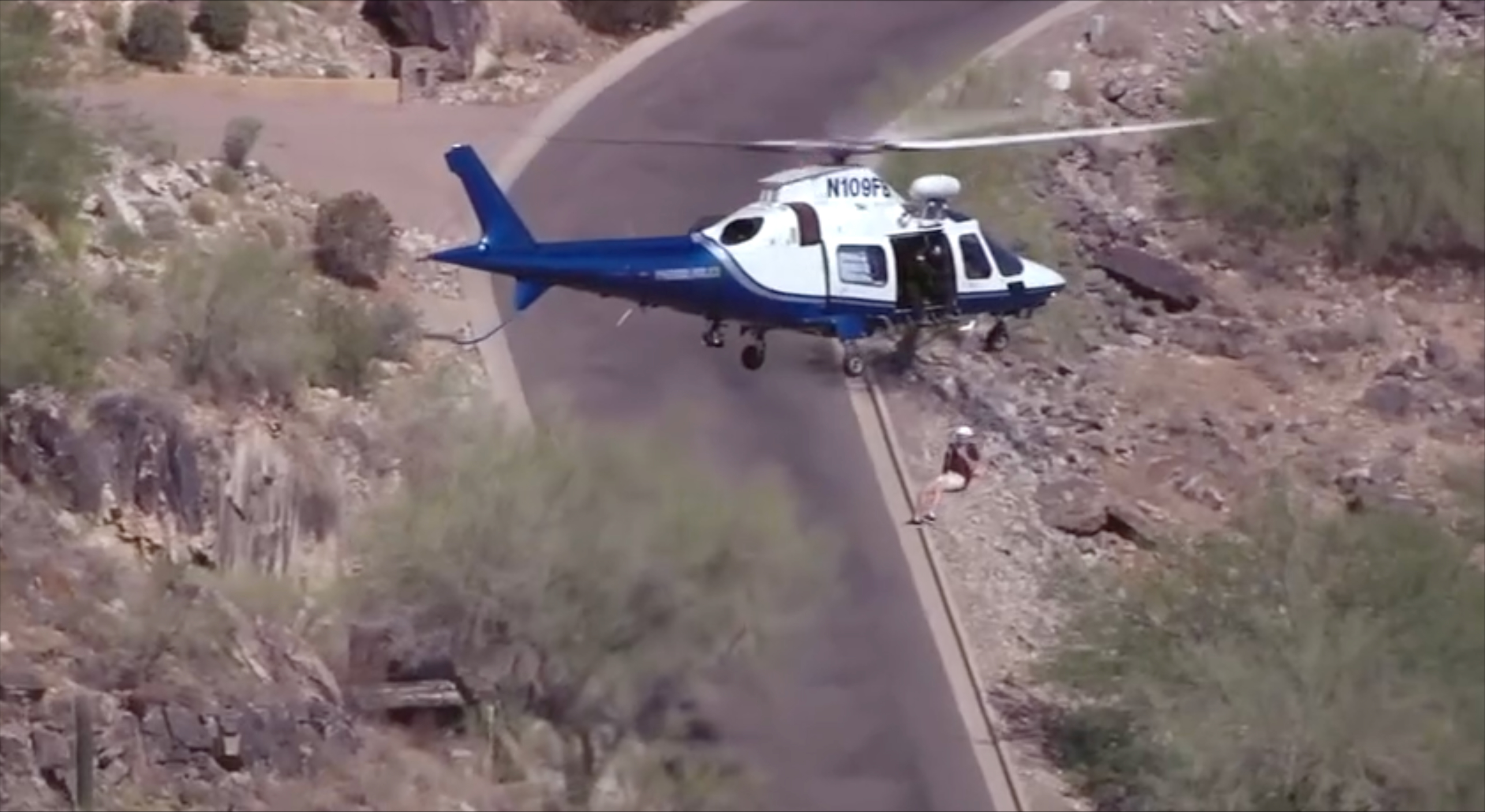 Fire chopper