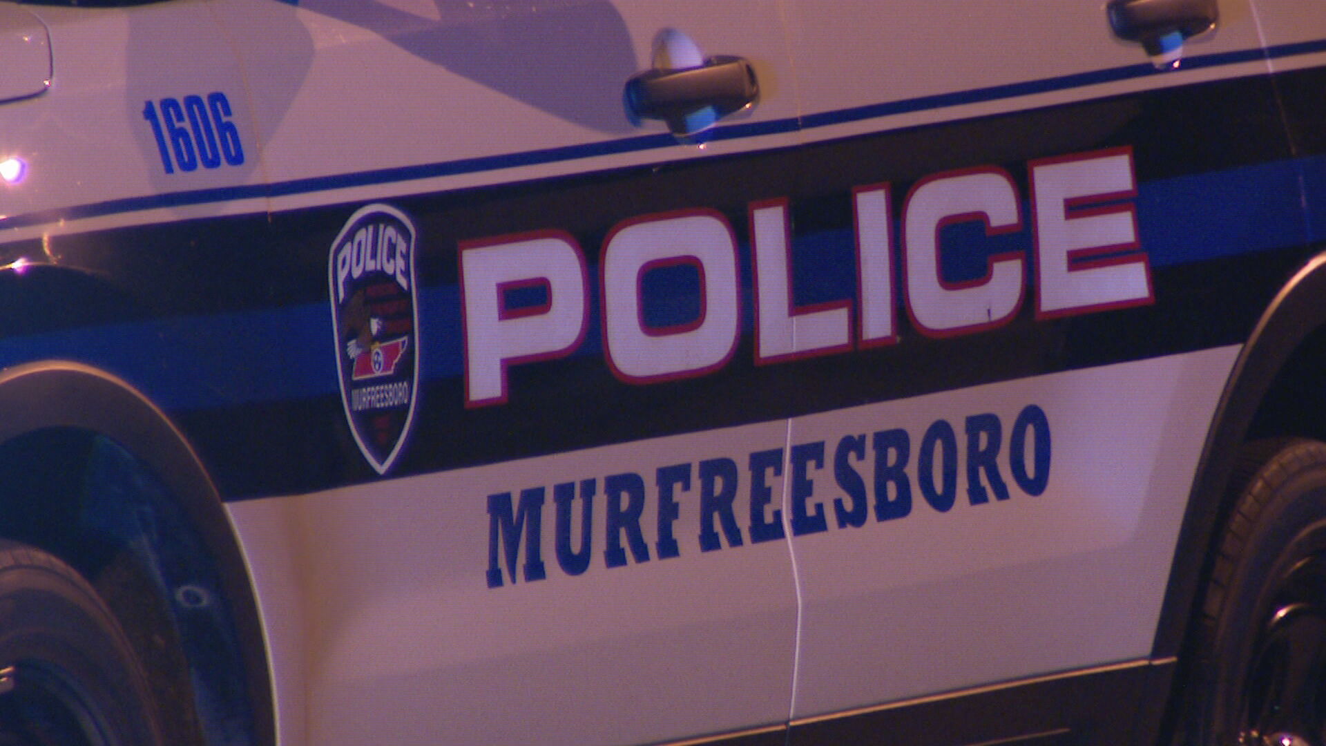 Murfreesboro Police Generic
