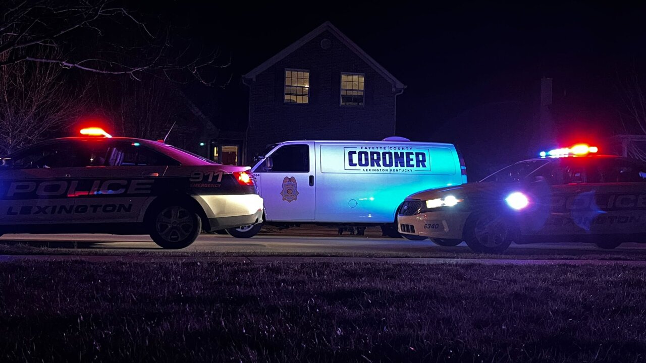 Coroner: 19-year-old dead after breaking into Lexington home, shot by homeowner