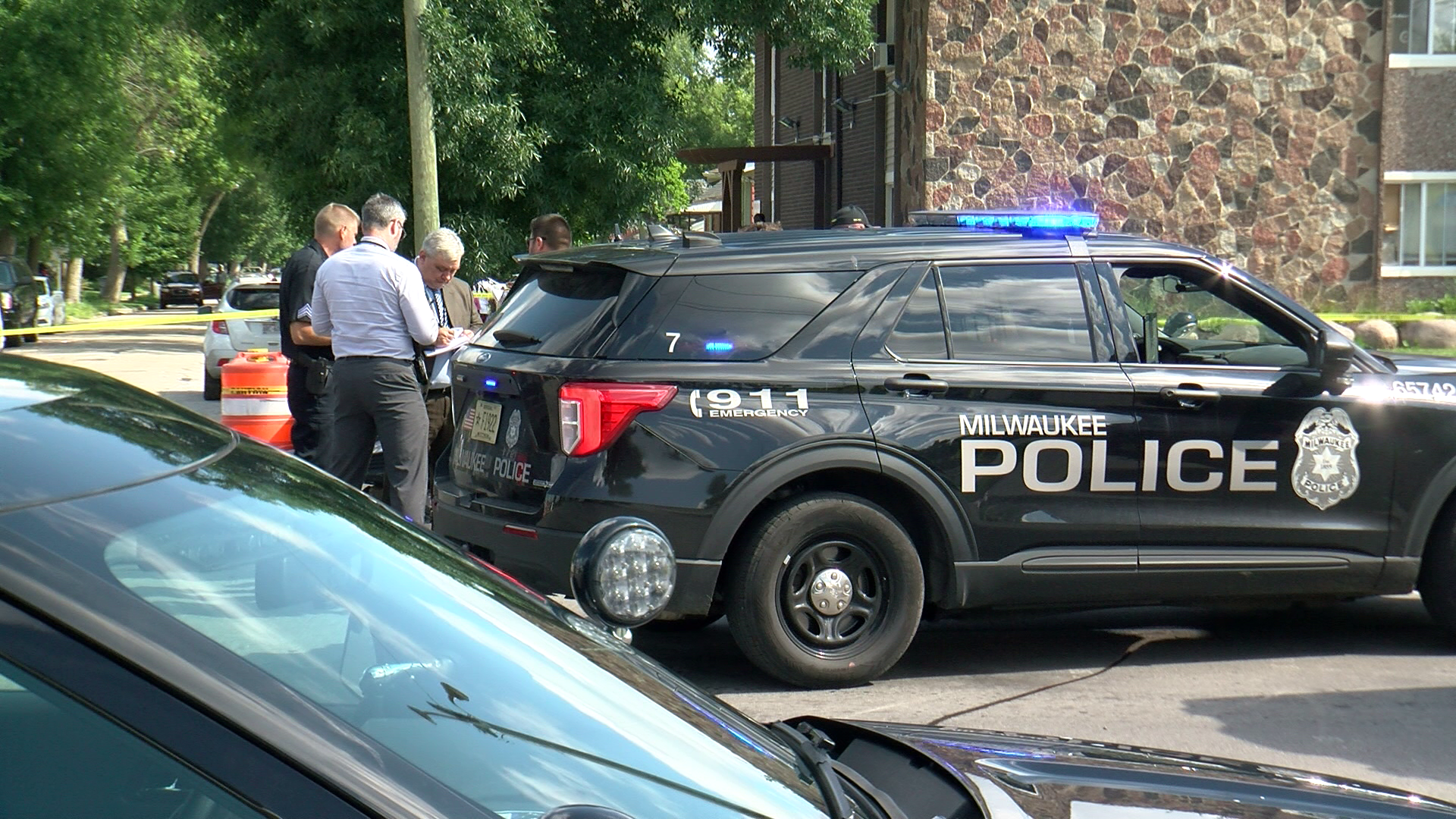 HAMPTON AND 58TH SHOOTING