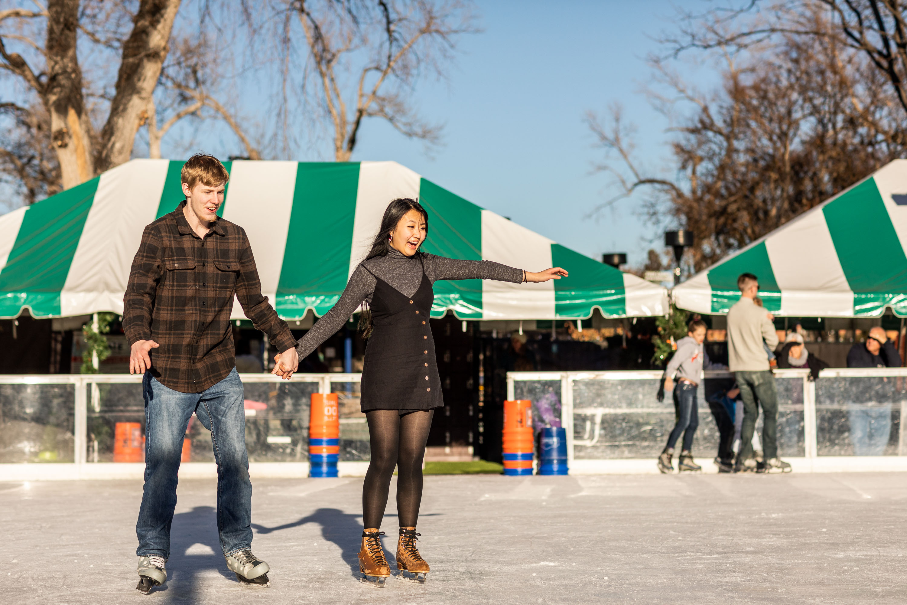 Skate in the Park