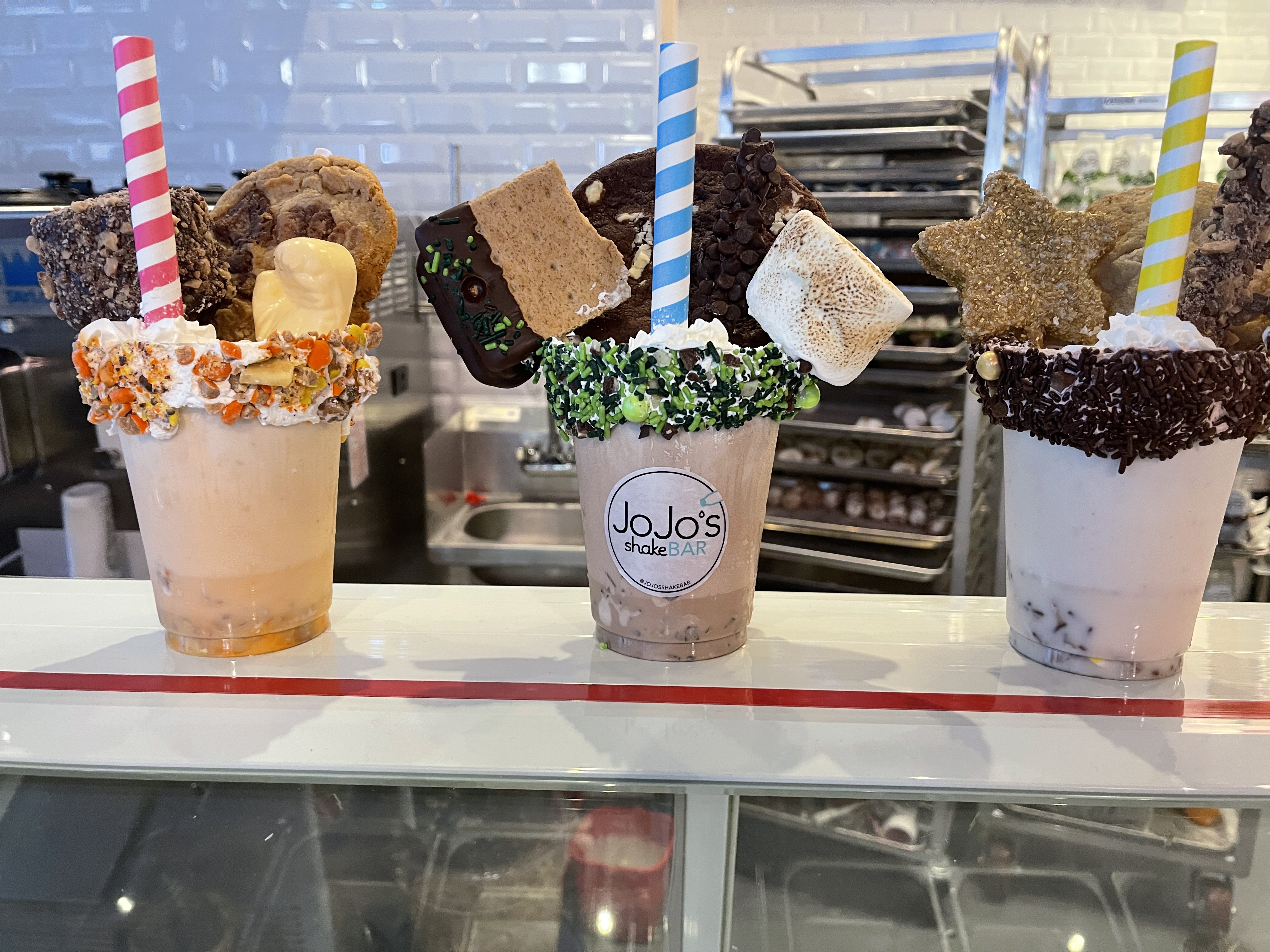 JoJo's Shake Bar Detroit