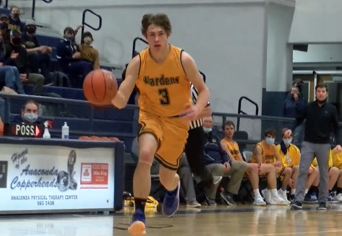 Deer Lodge - Logan Nicholson 