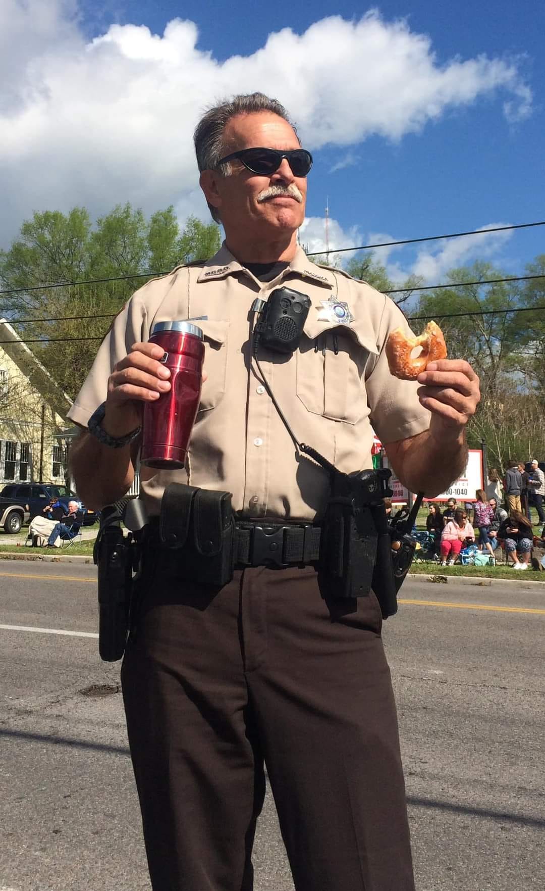 Deputy Brad Miller