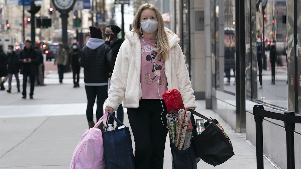 Consumer spending