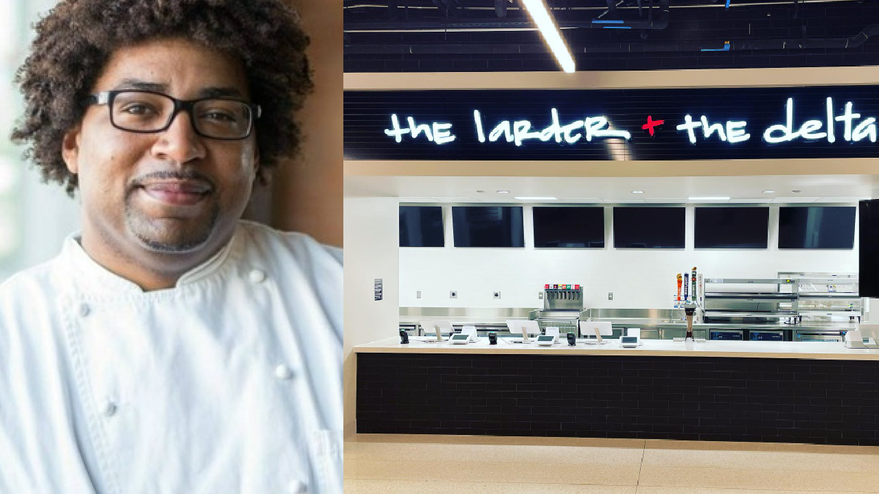 Stephen Jones The Larder + The Delta Phoenix Suns Arena.jpg