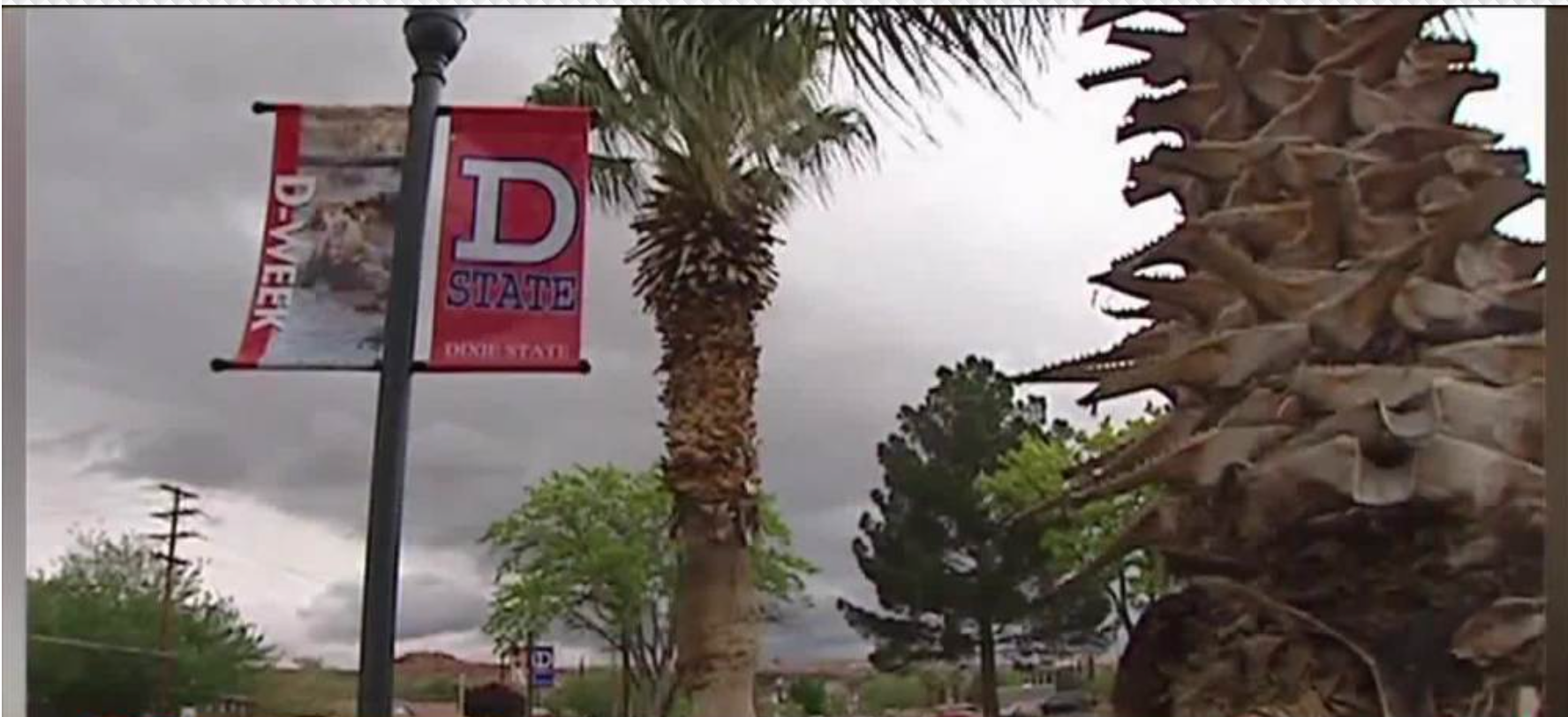 Dixie State name change