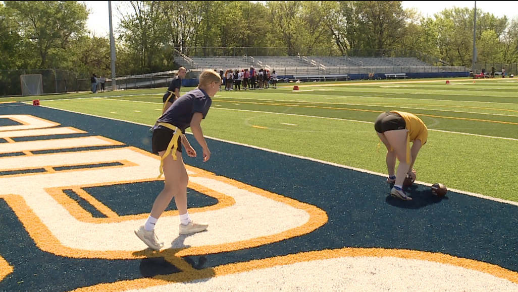 St. Thomas Aquinas flag football