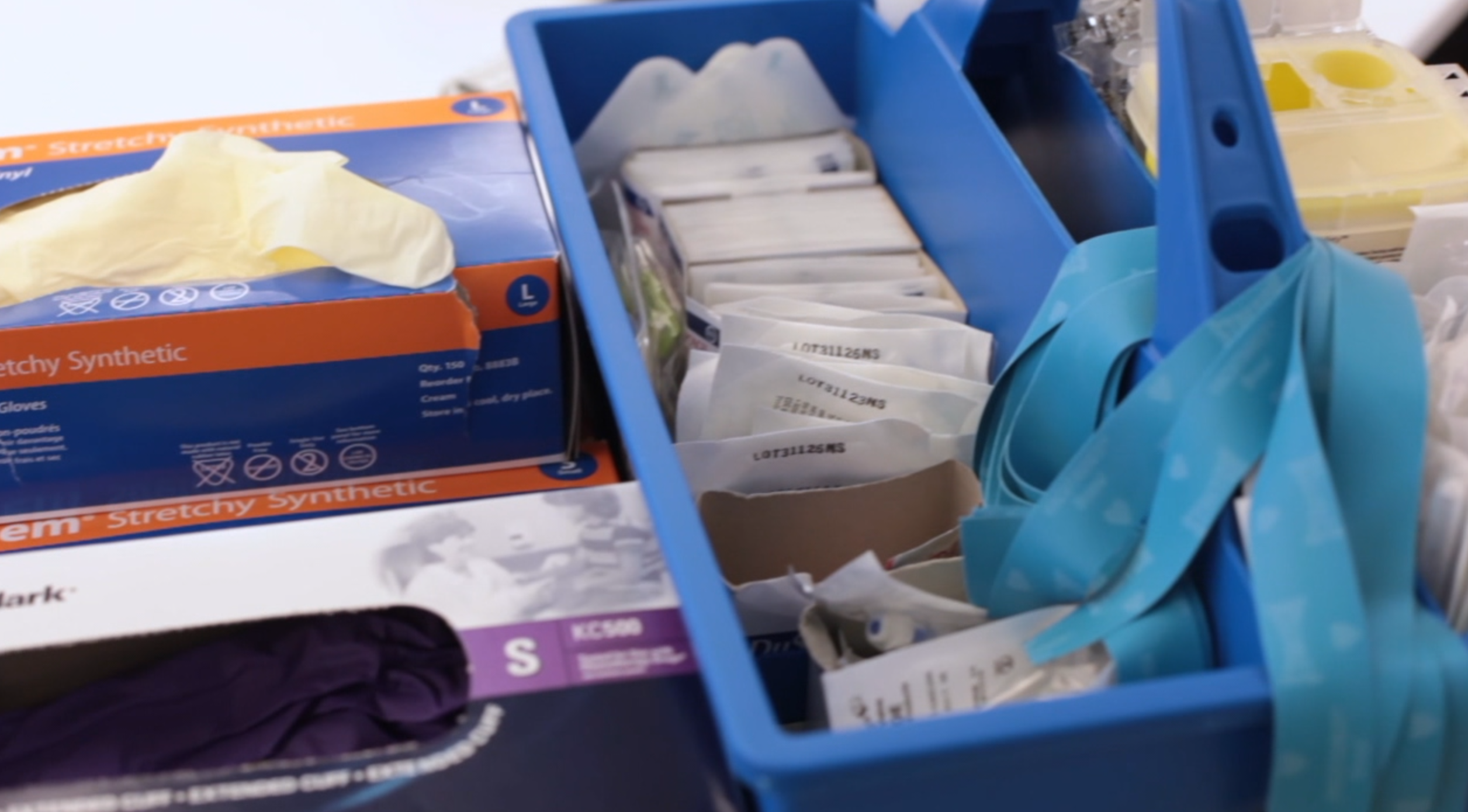 Coronavirus COVID-19 PPE