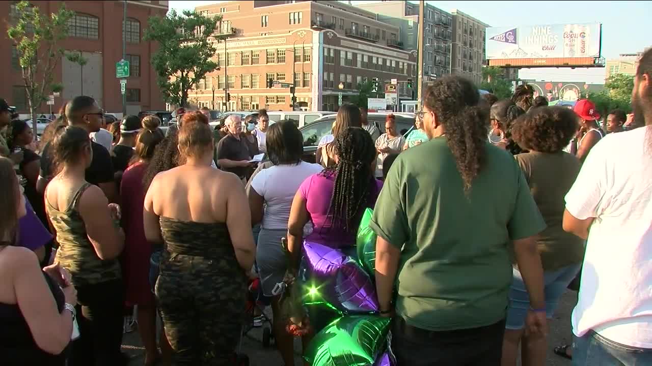 Family, friends, community mourn death of Dontre Williams