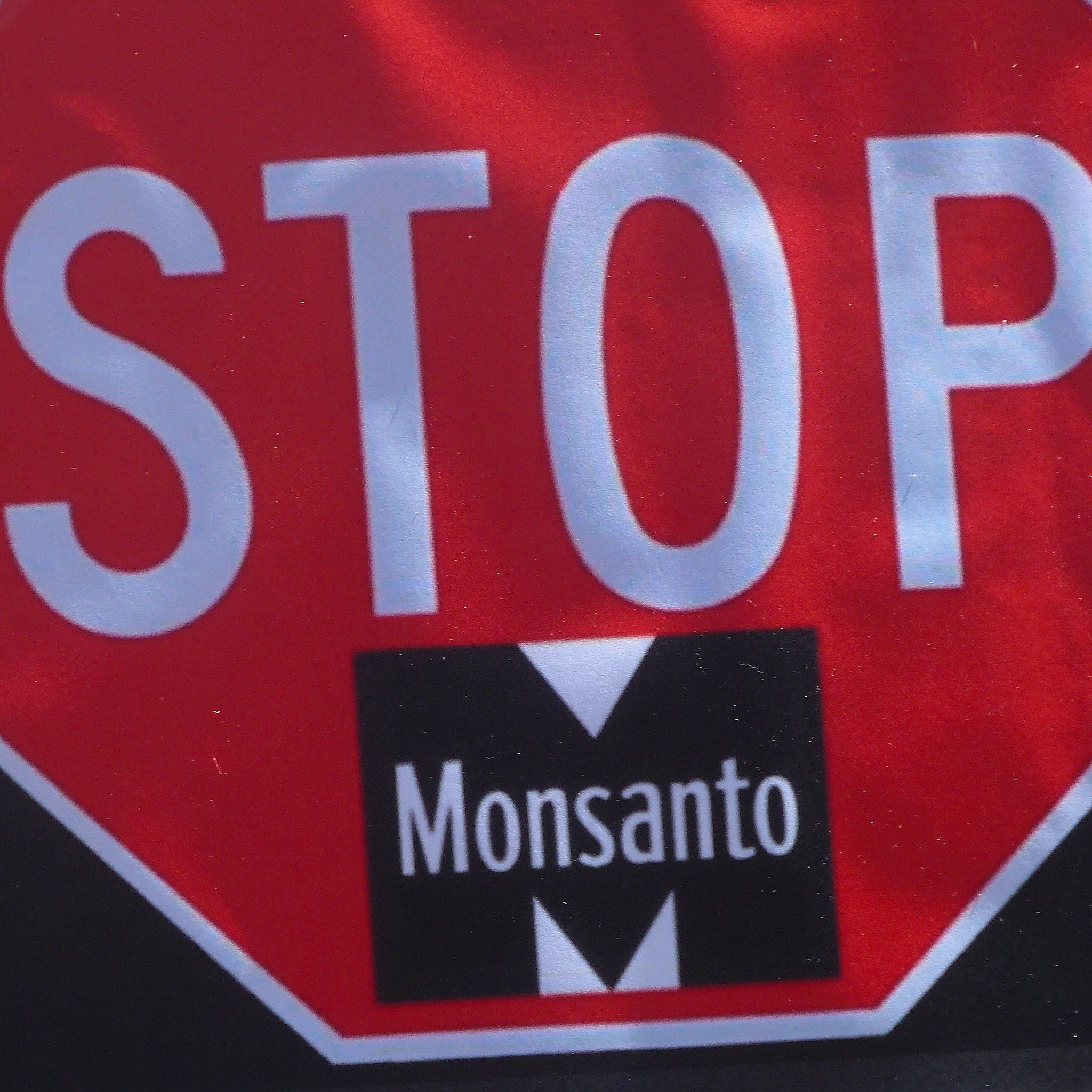 Monsanto protest