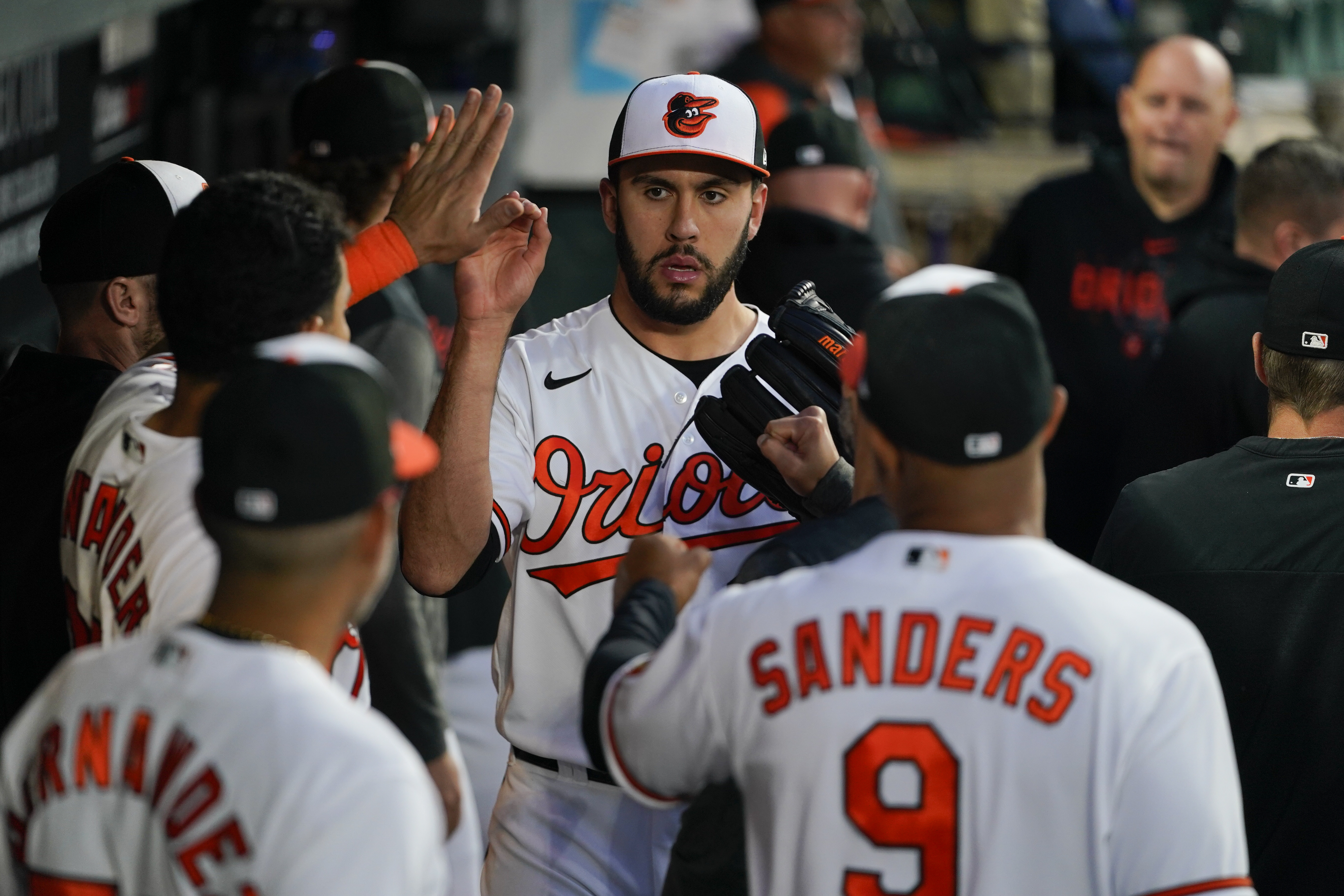 Rays Orioles Baseball