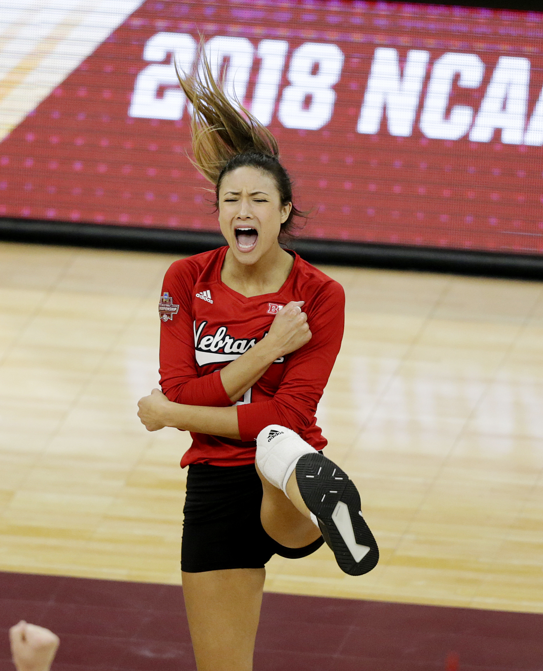 lexi sun nebraska volleyball