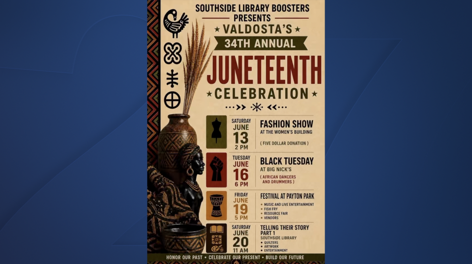 VALDOSTA JUNETEENTH 1