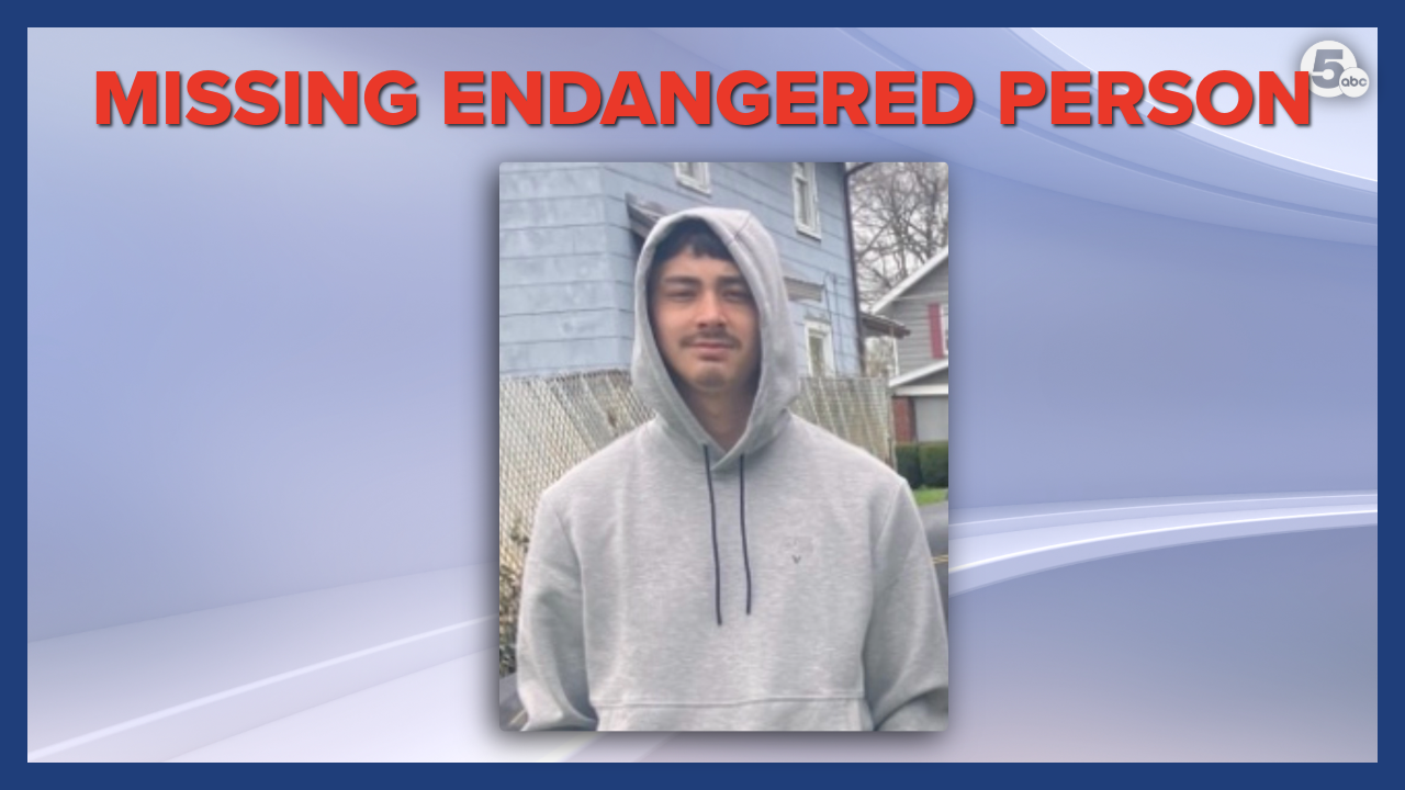 Missing Endangered Person