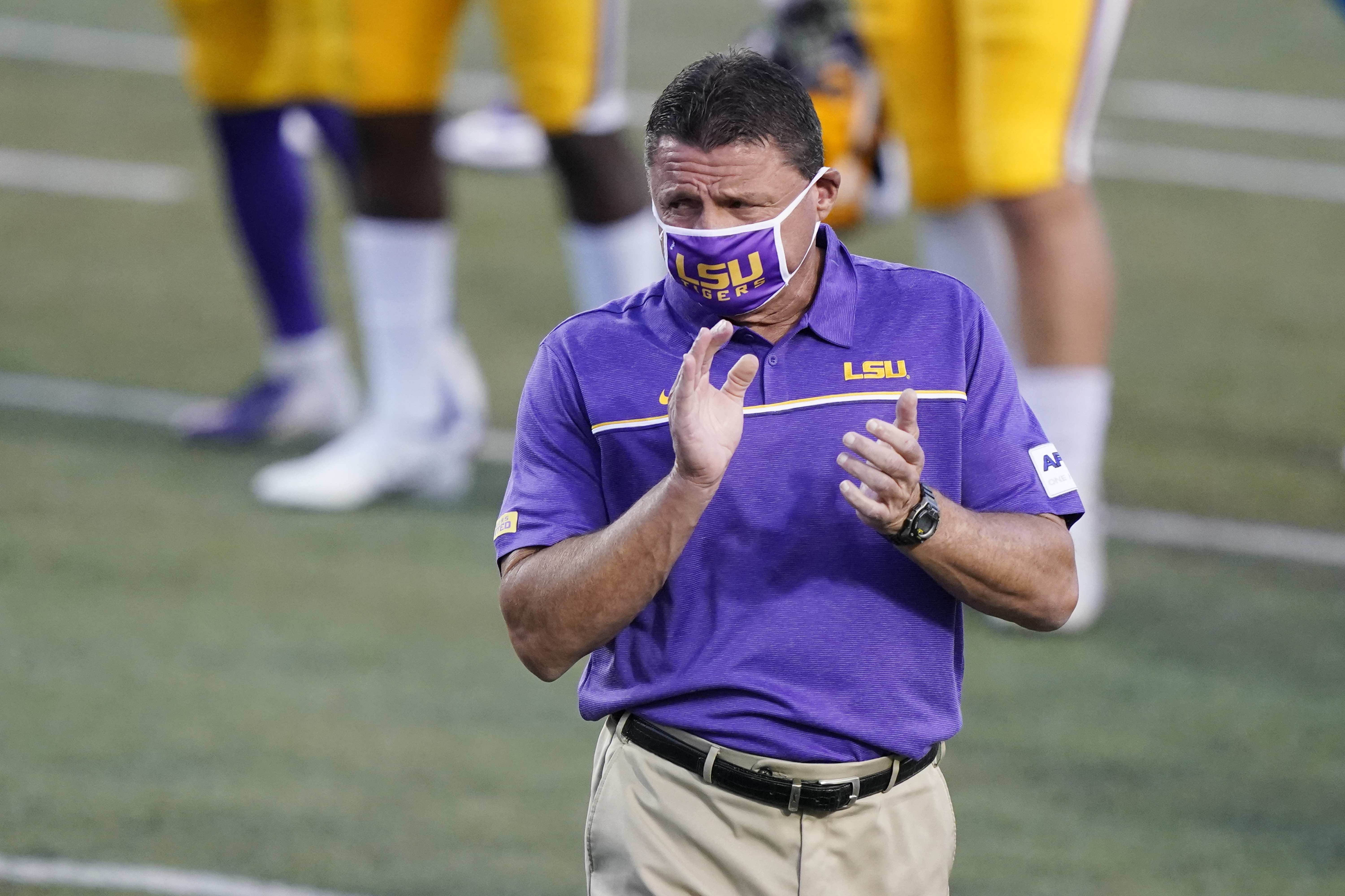 LSU Vanderbilt Football