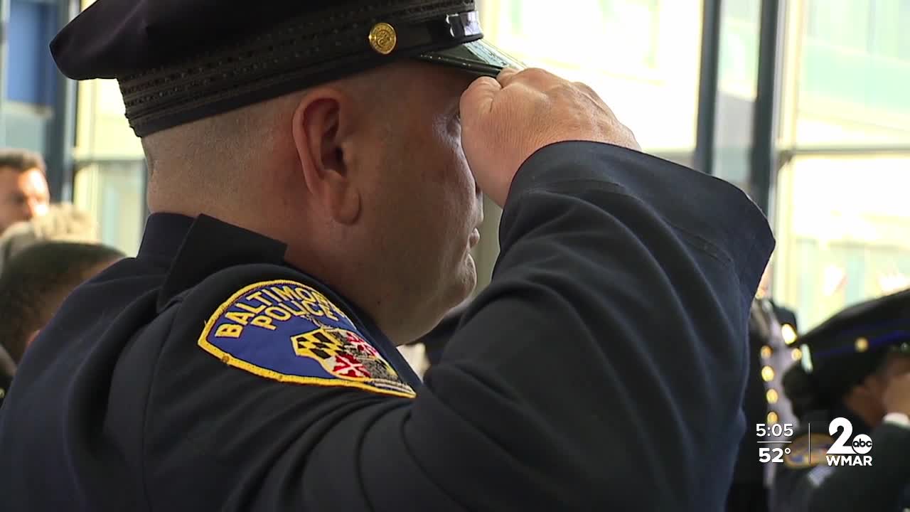BPD Valor group celebrates officers serving in two uniforms