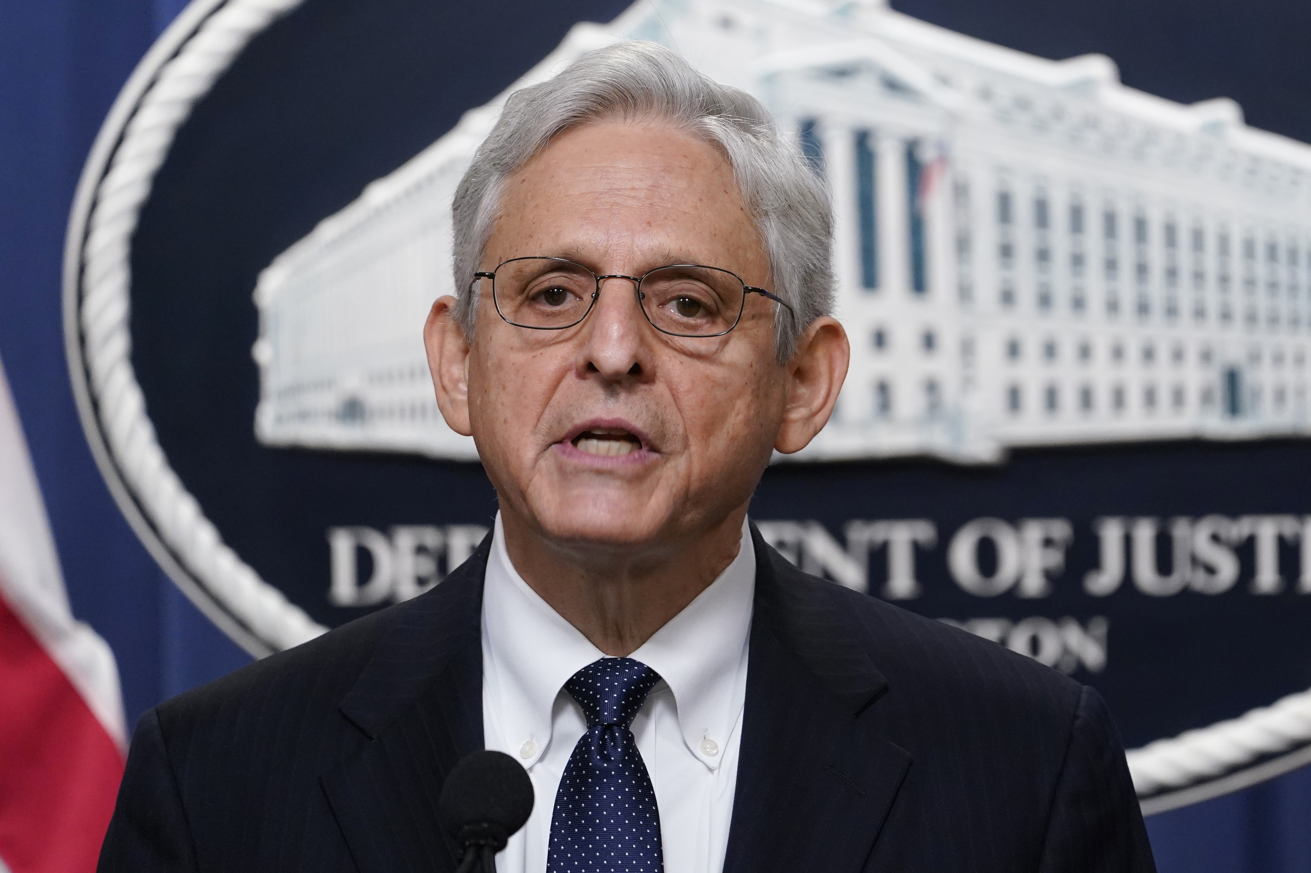 Merrick Garland
