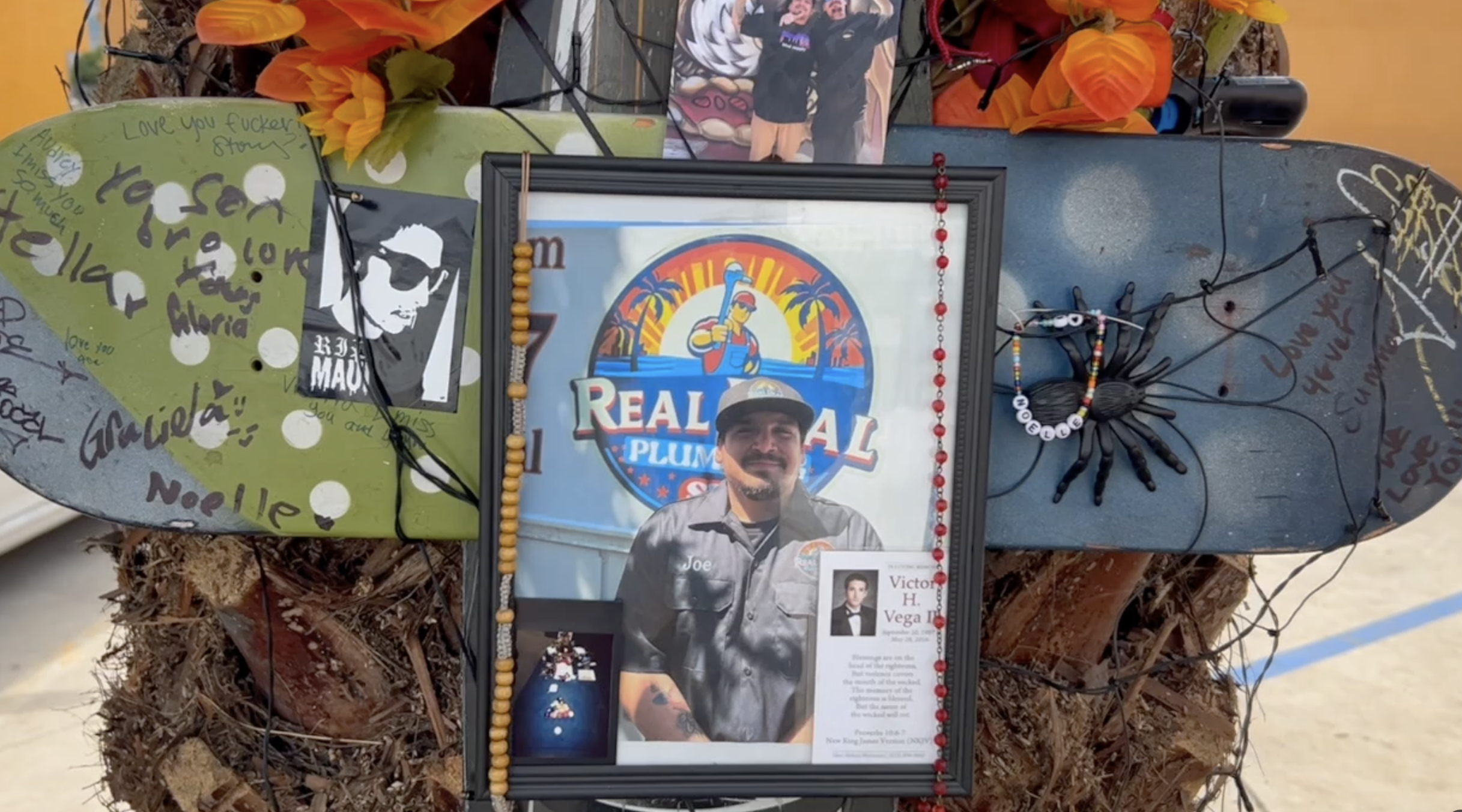 Imperial Beach father of 4 shot and killed outside tavern, suspect pleads not guilty