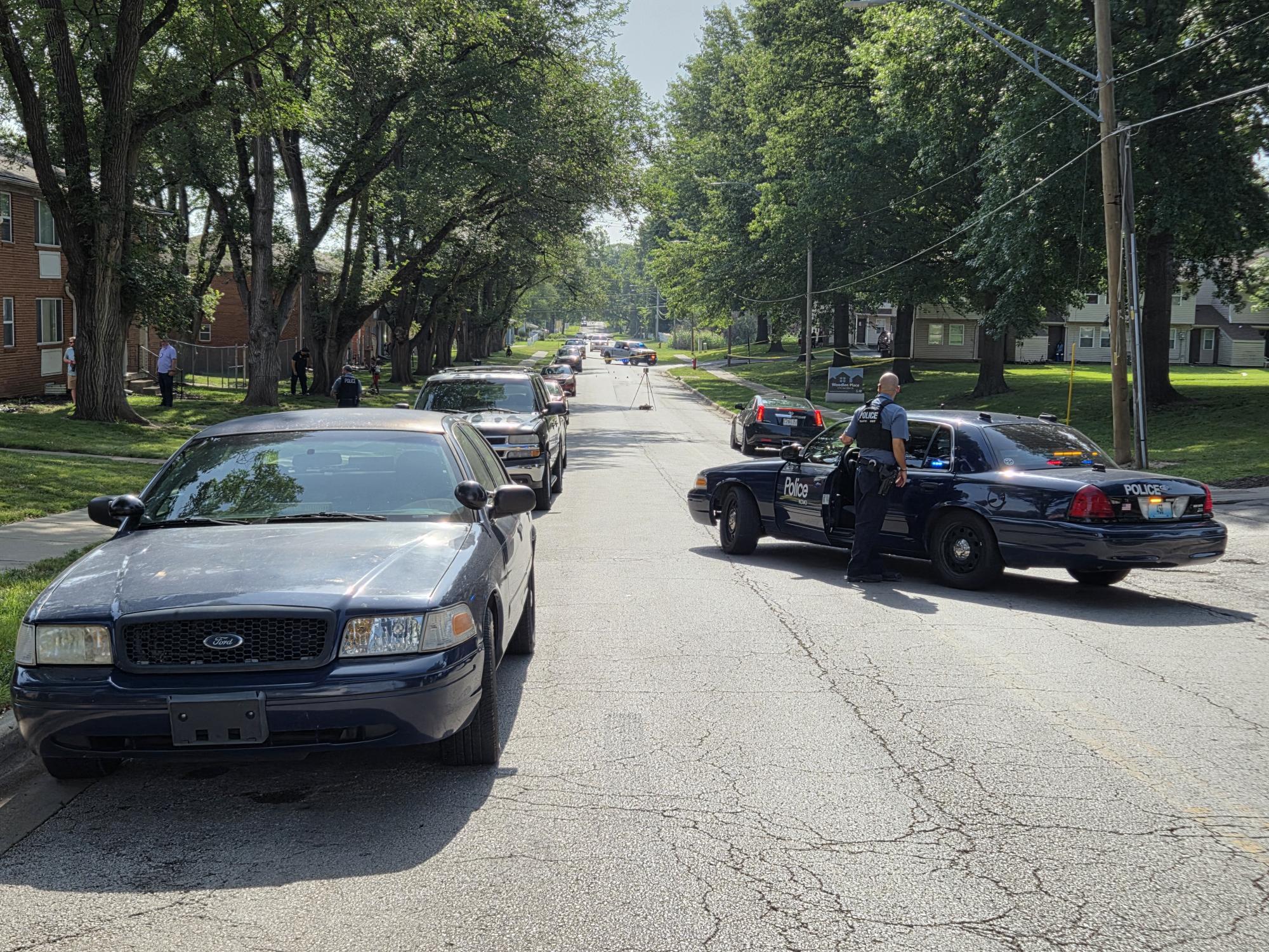 Man shot to death Sunday in Kansas City, Missouri