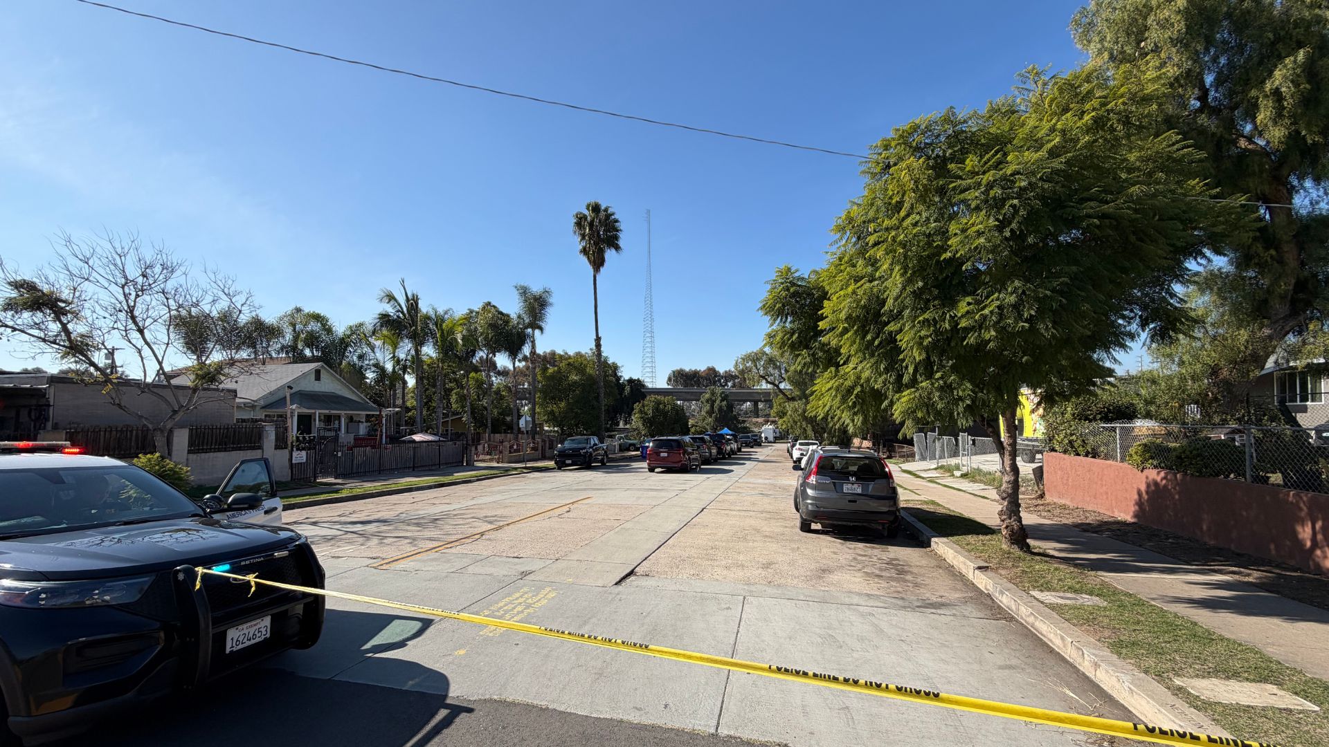 Human Remains found in Southcrest 