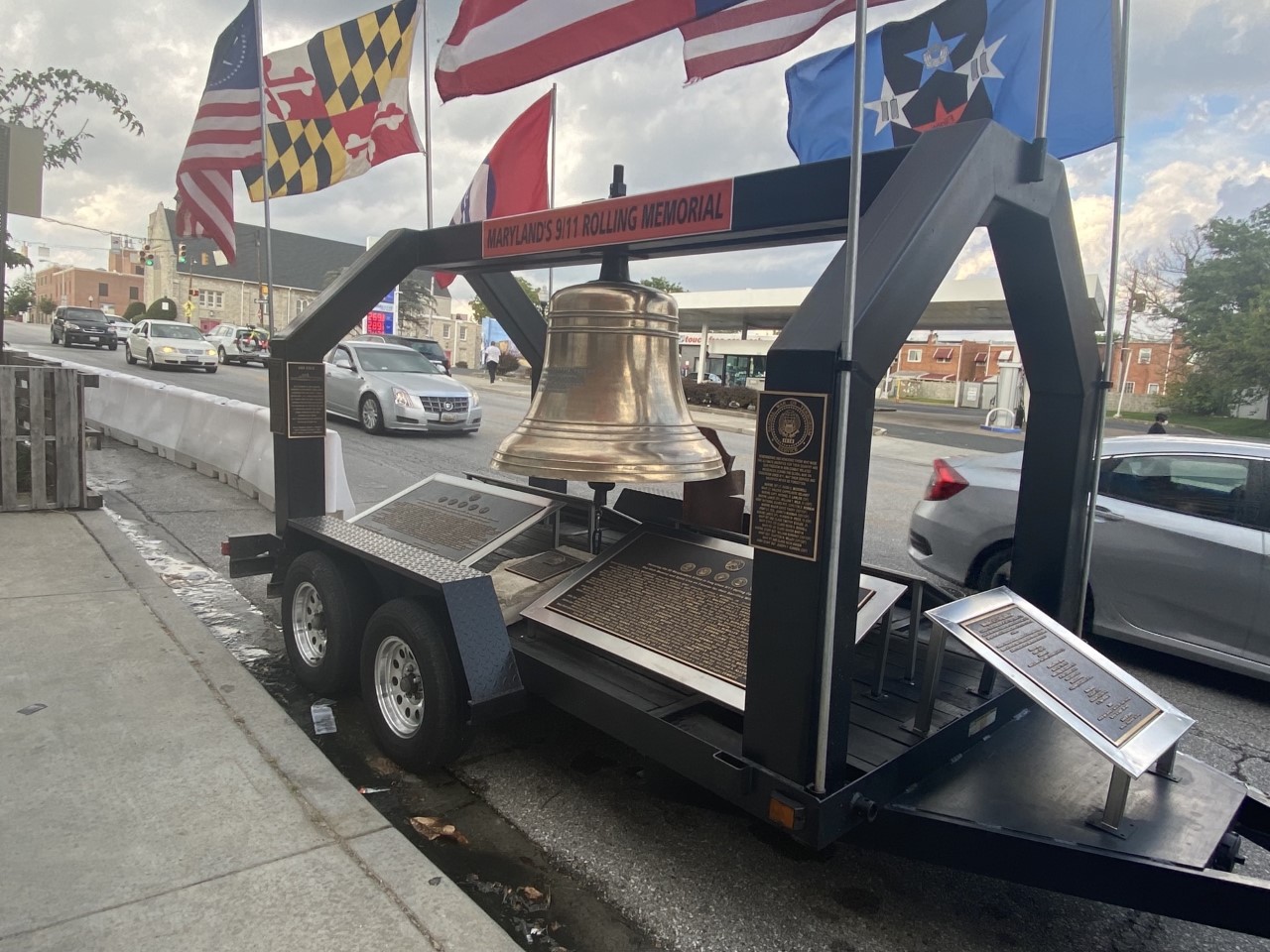 Full Tilt Brewing creates beer with proceeds going towards 9/11 memorial