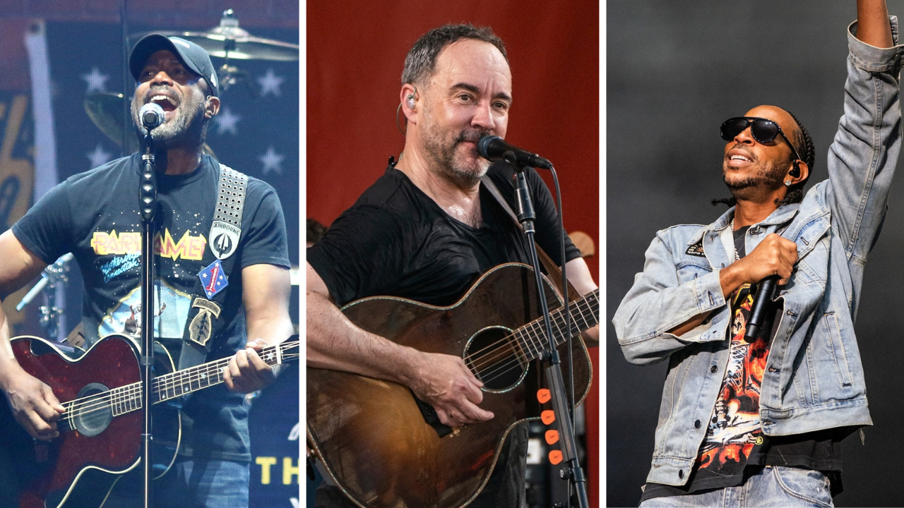 Ocean's Calling Festival cancels Friday shows due to weather, beach erosion