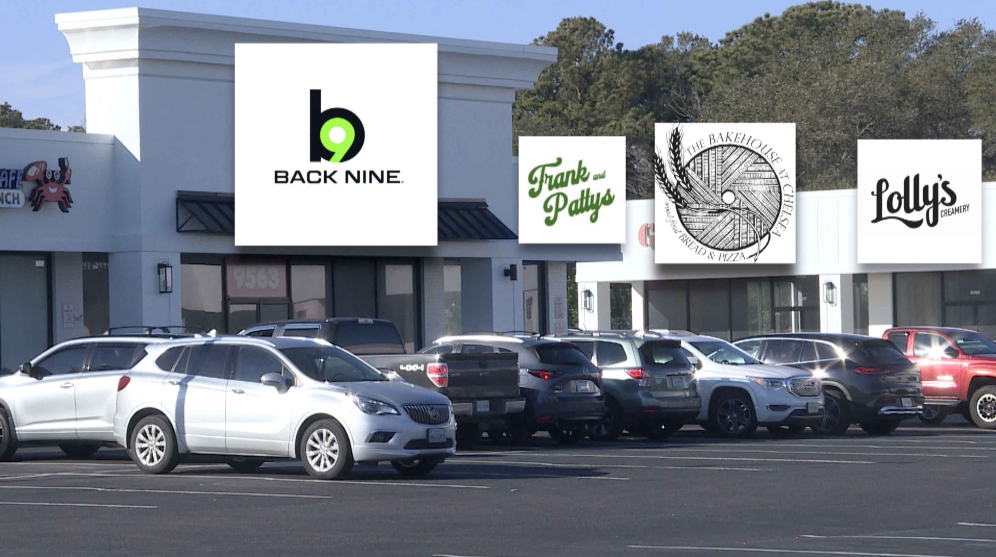 East Beach Square New businesses