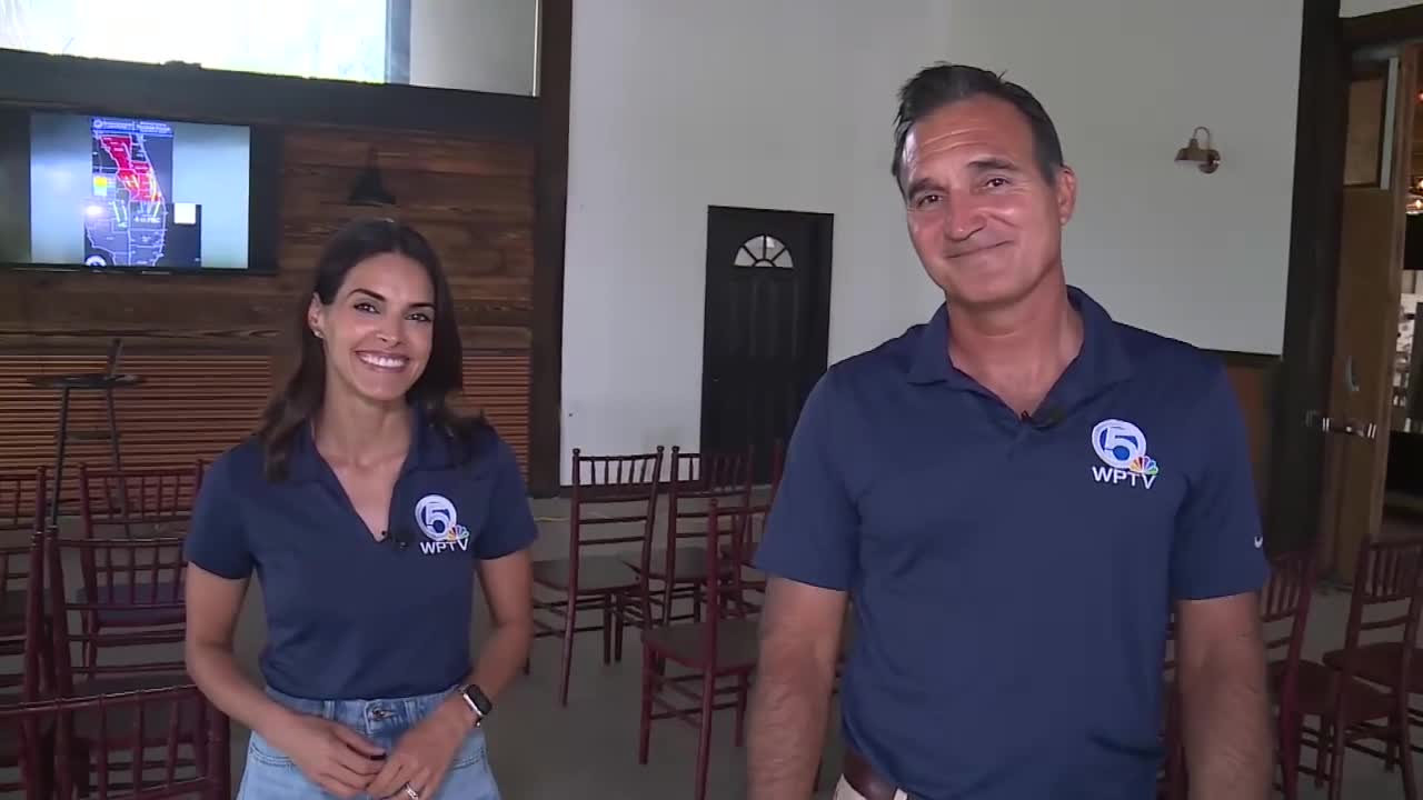 Buena Vista Farms Hurricane Prep Tour
