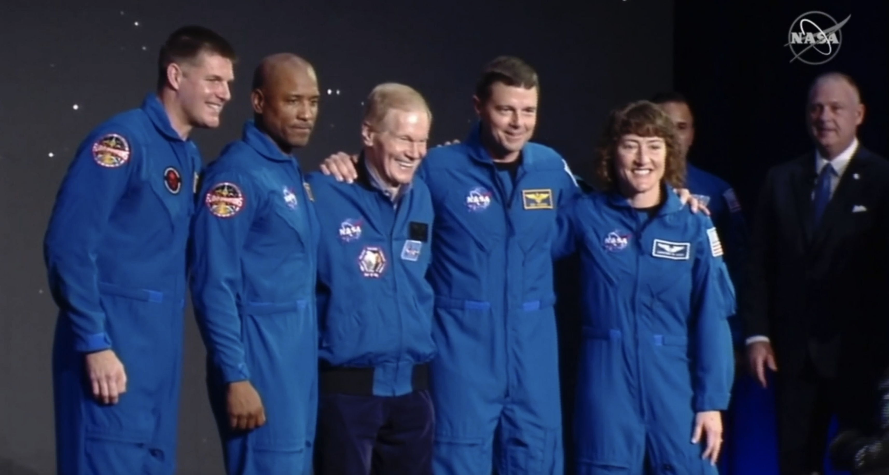 Astronaut Christina Koch becomes first woman selected for lunar mission, reflects on time in Montana