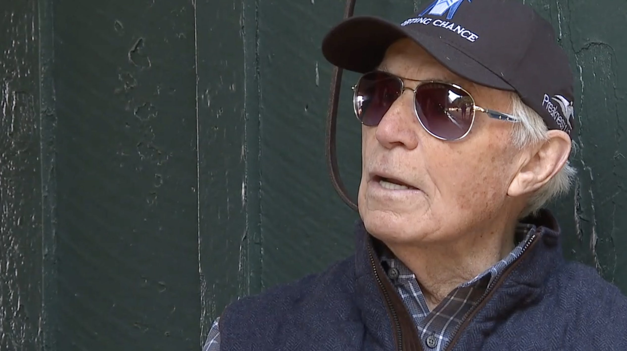 D. Wayne Lukas