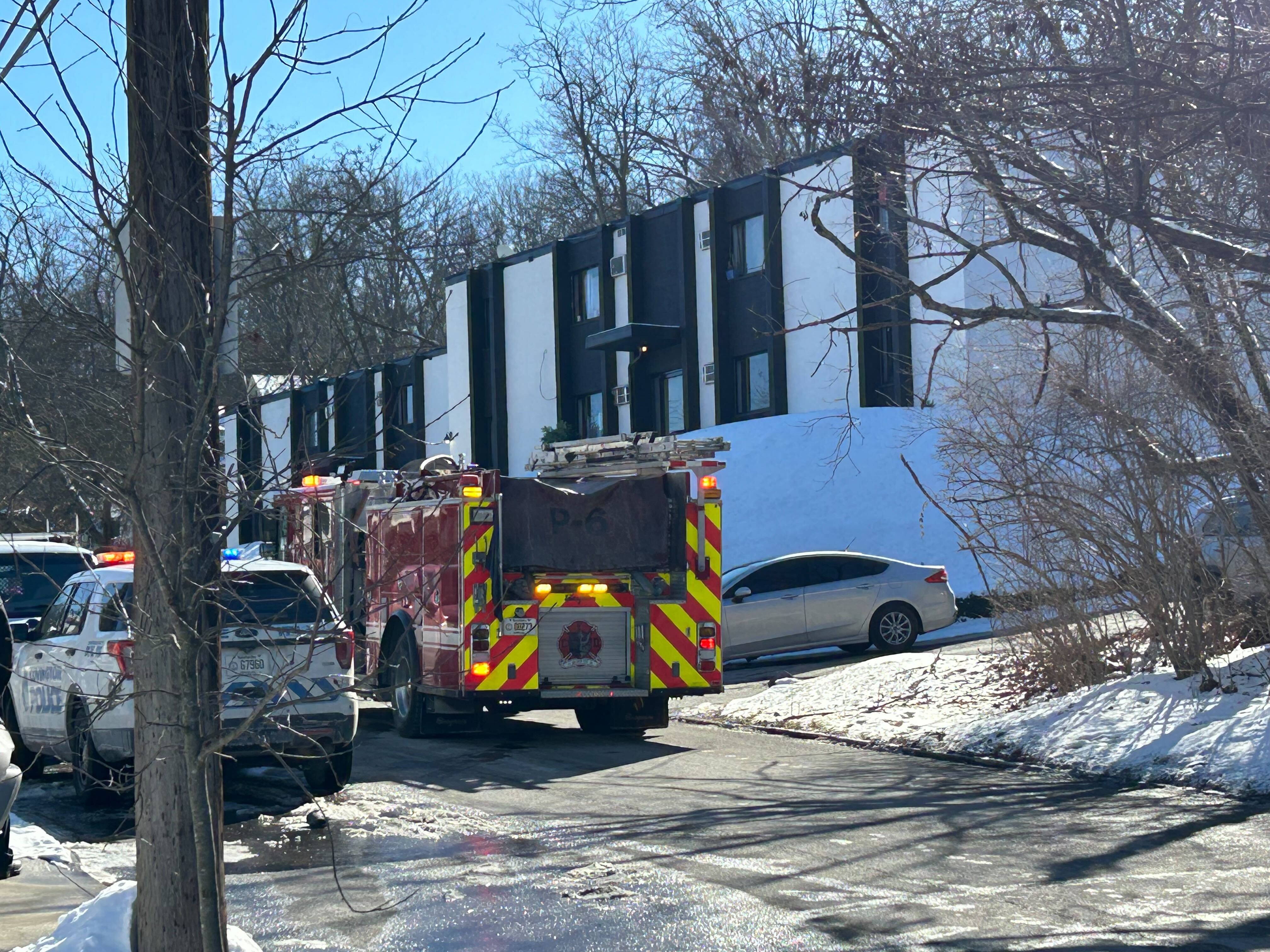 covington child shot
