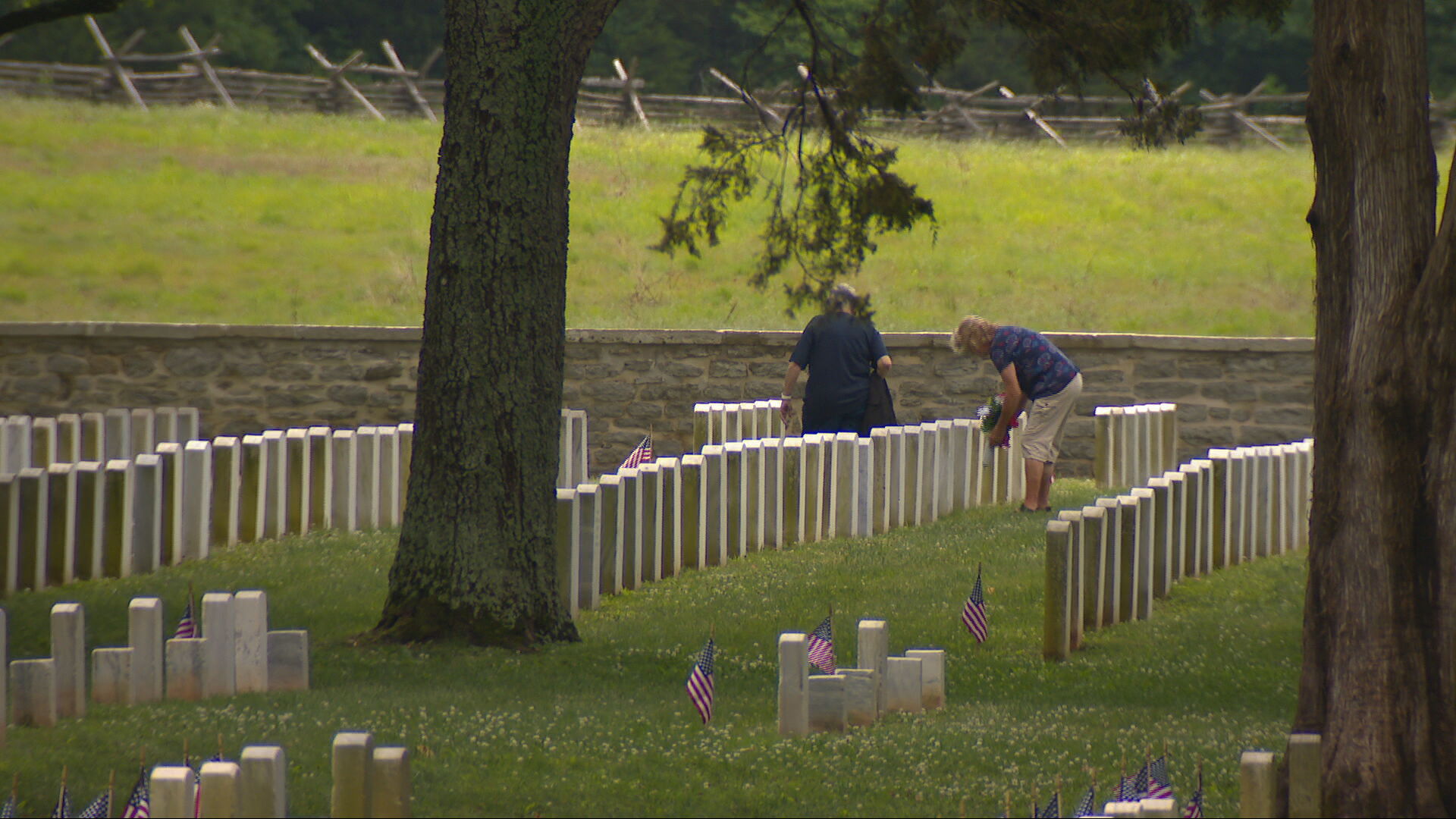 STONES RIVER MEMORIAL 