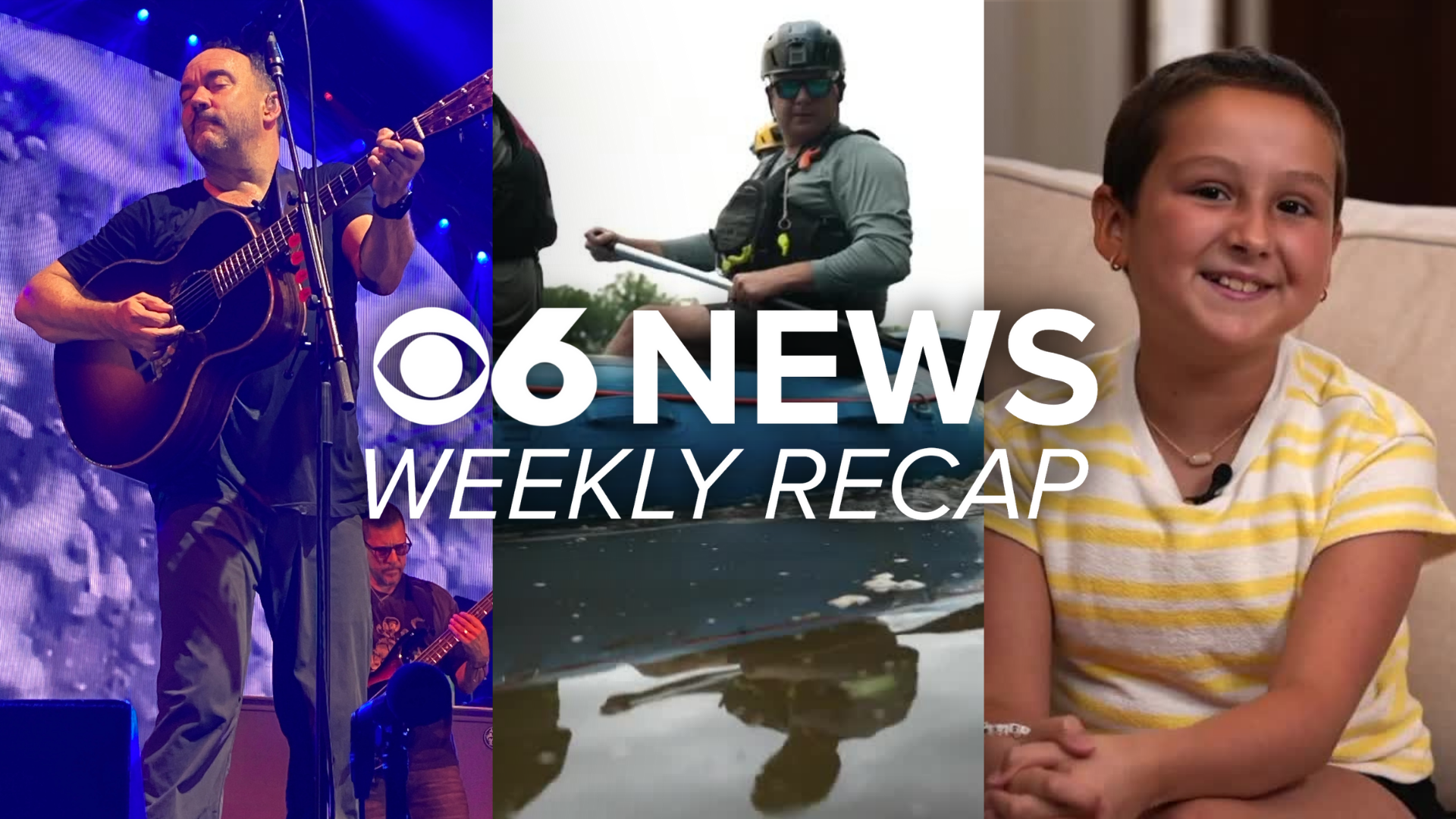 Weekly Recap 7/20 Thumbnail