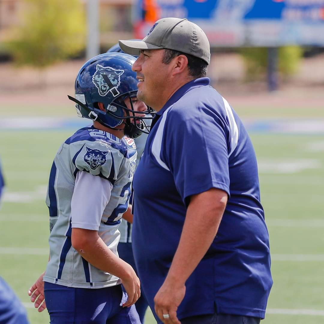 Escondido youth football coach dies of COVID-19