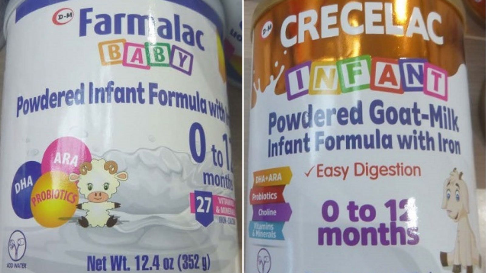 Crecelac