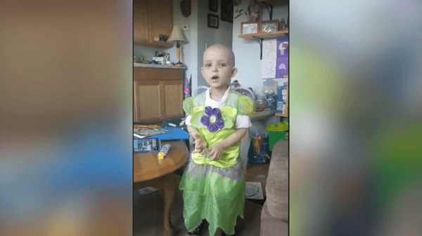 Eaton Rapids Girl Sparrow Miracle Child