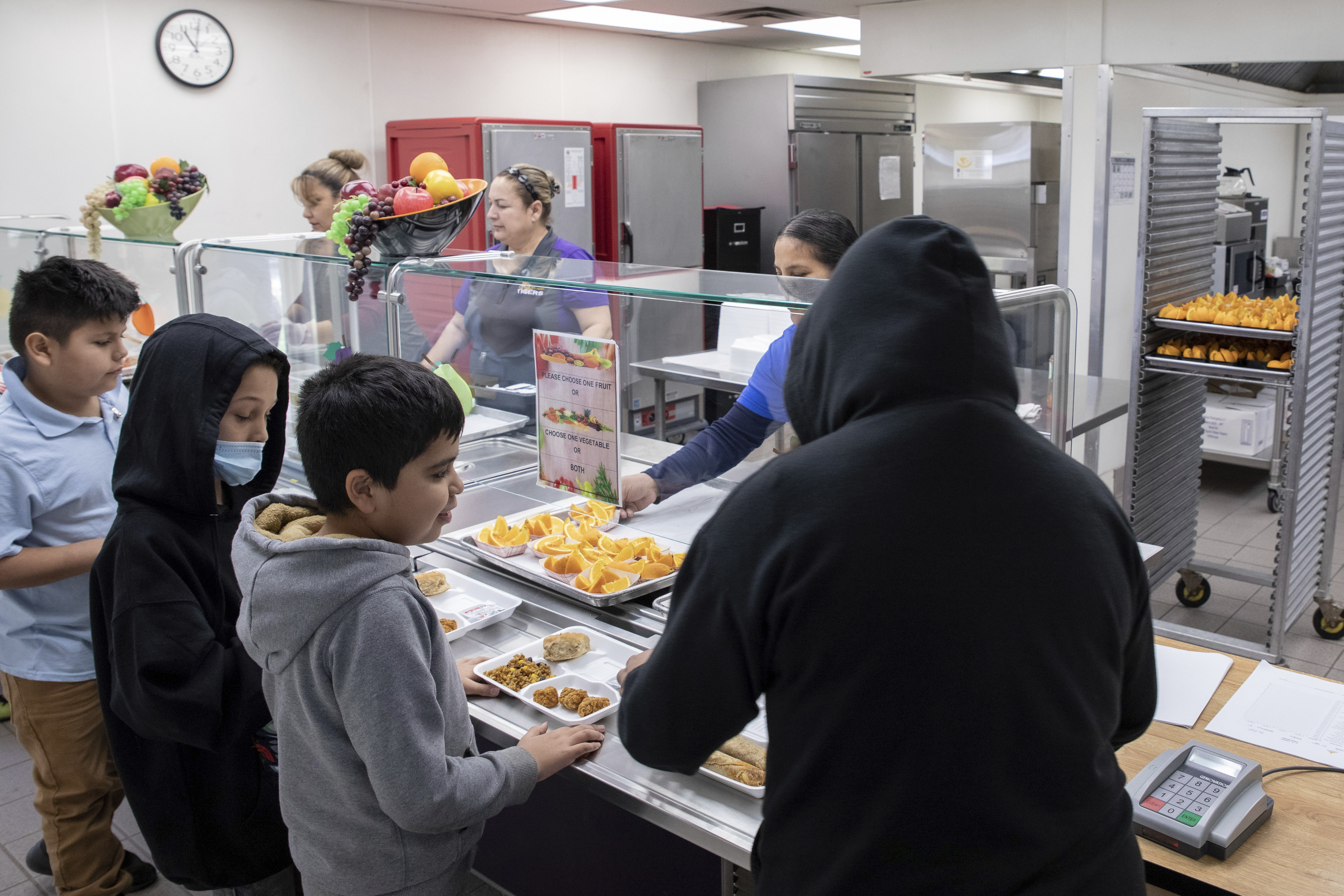 Hungry Kids