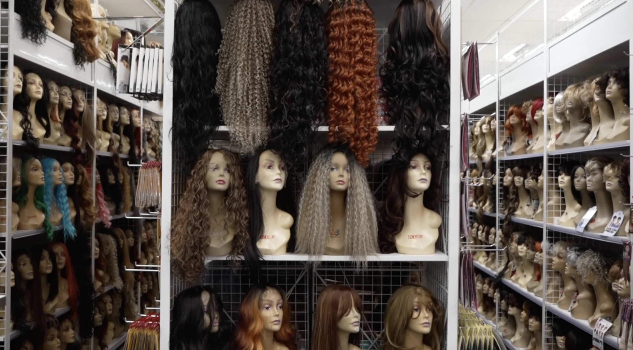 Waba Hair and Beauty Supply