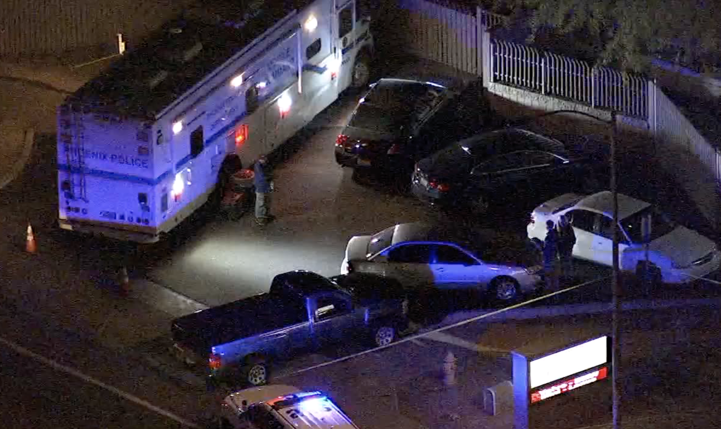 Suspicious death in North Phoenix 